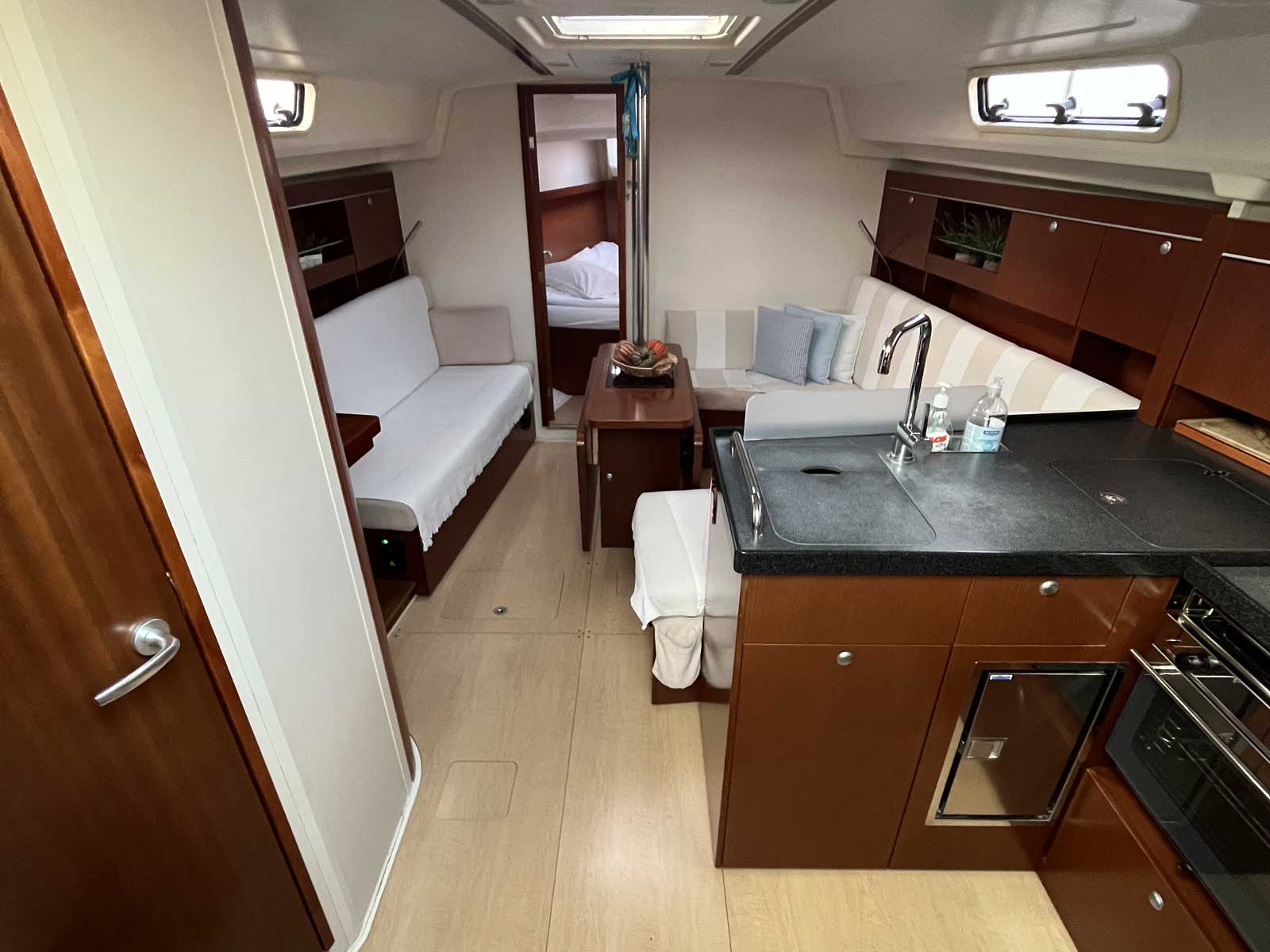 Hanse 385 Alkyoni – bilde 5 av 22