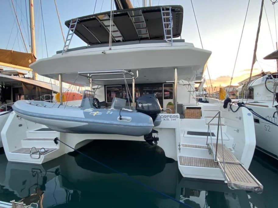 Dufour Catamaran 48 Orfeas