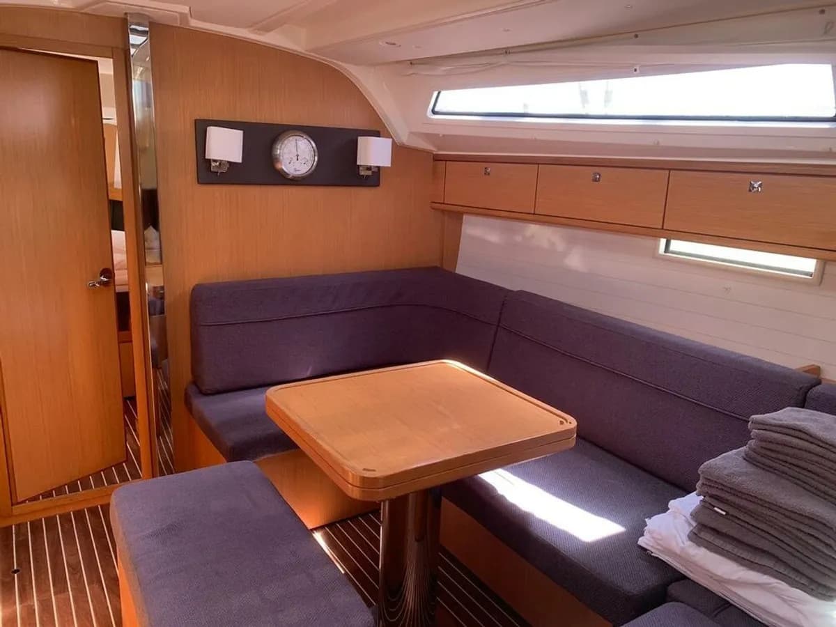 Bavaria Cruiser 41 WHATEVER – bilde 5 av 17