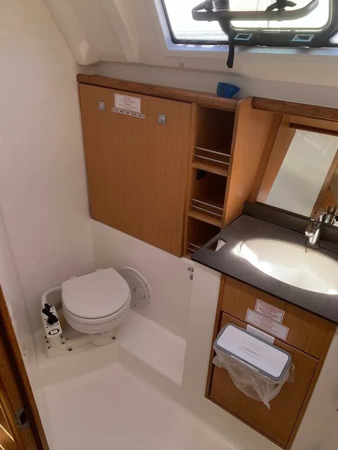 Bavaria Cruiser 41 WHATEVER – bilde 3 av 17