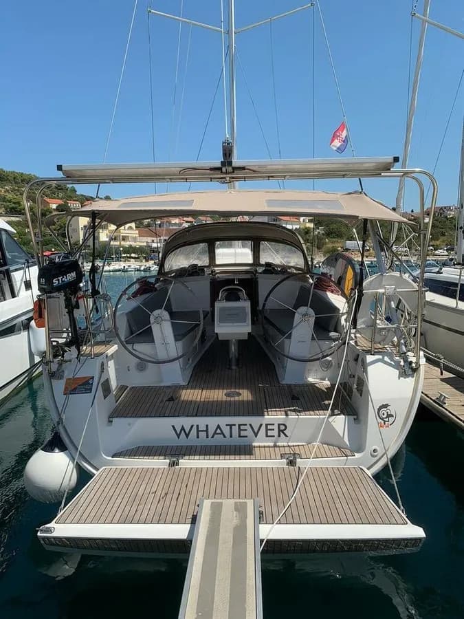 Bavaria Cruiser 41 WHATEVER – bilde 4 av 17