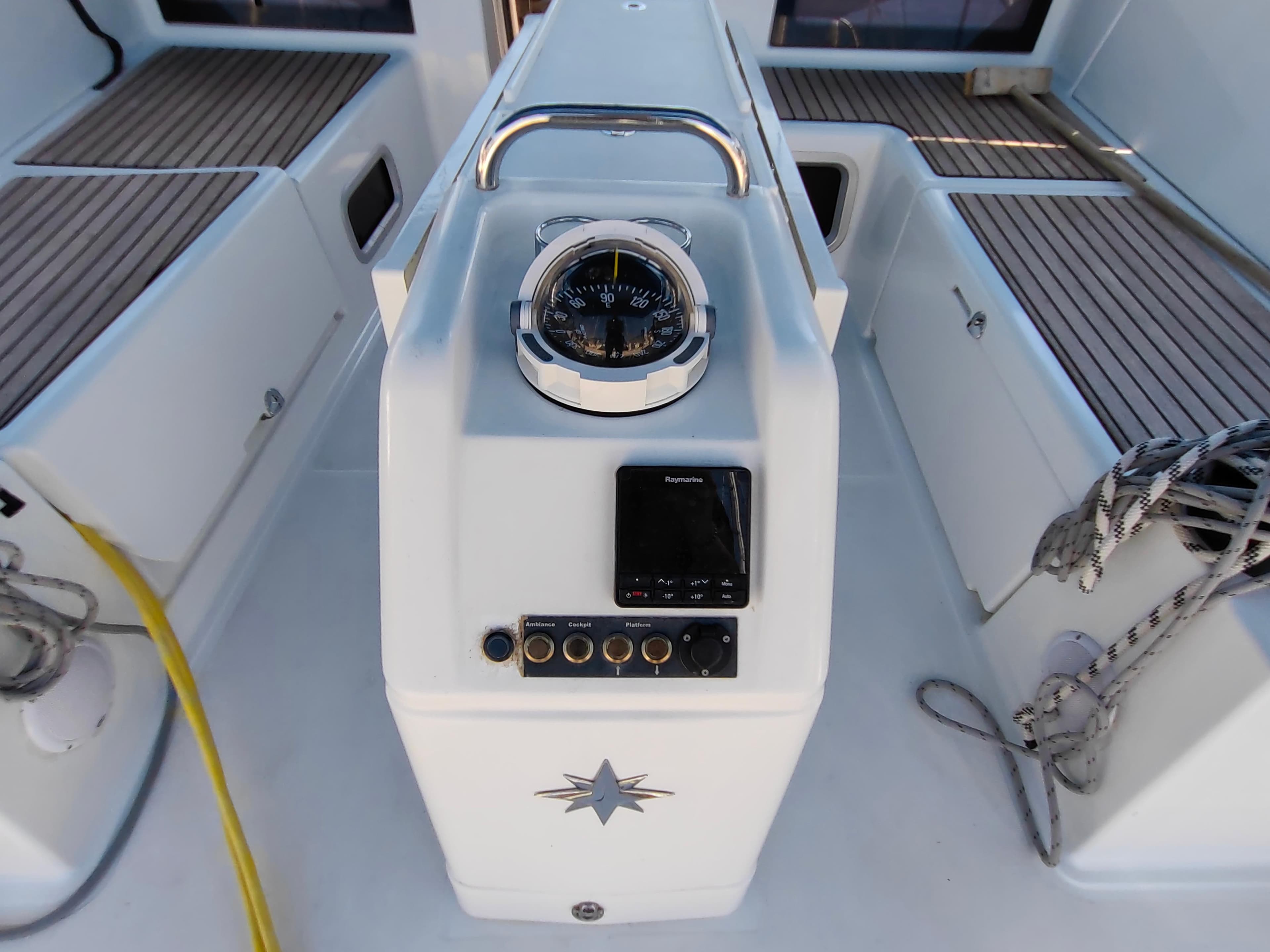 Jeanneau Sun Odyssey 440 Milky Way – bilde 2 av 23
