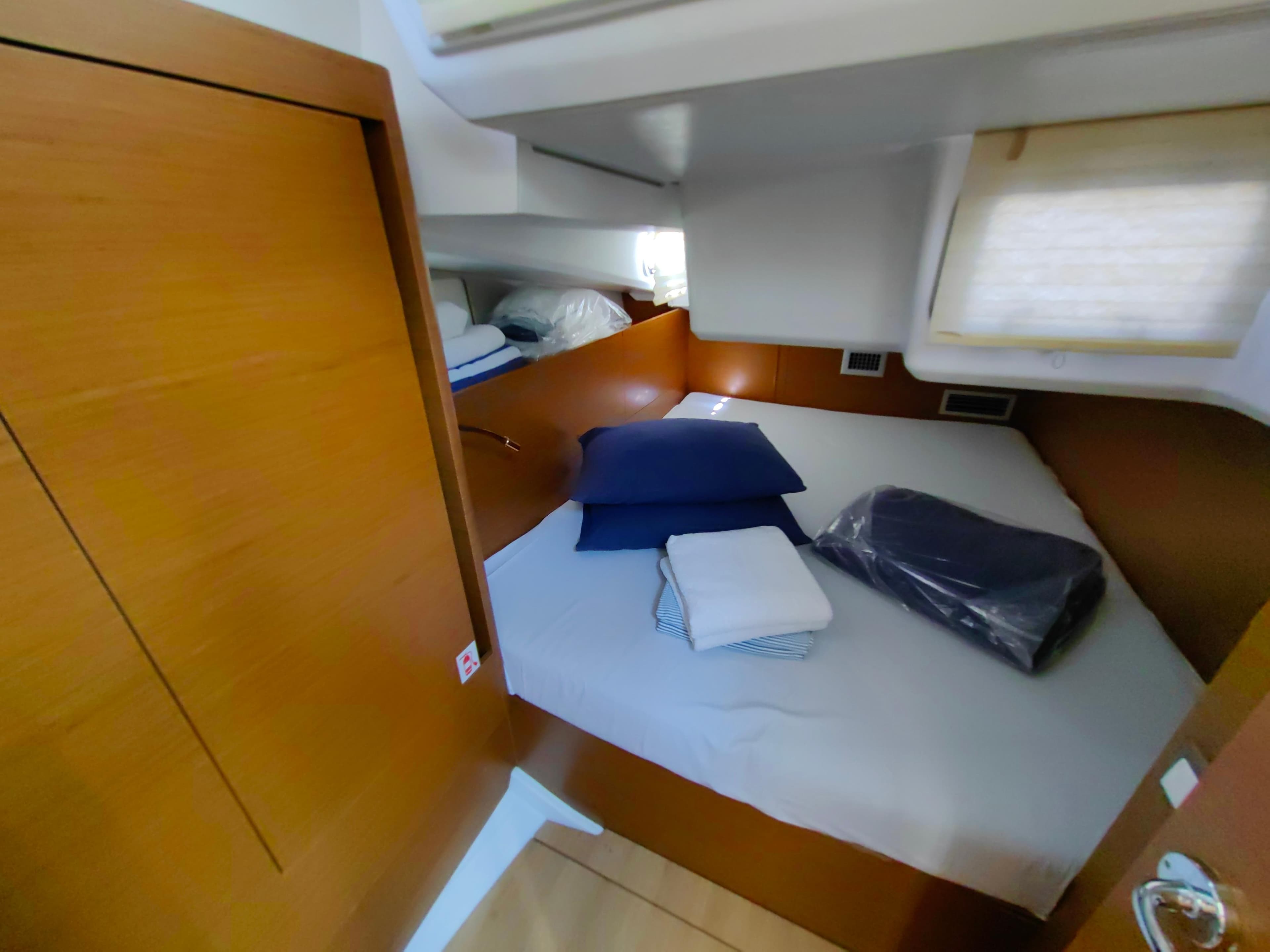 Jeanneau Sun Odyssey 440 Milky Way – bilde 3 av 23