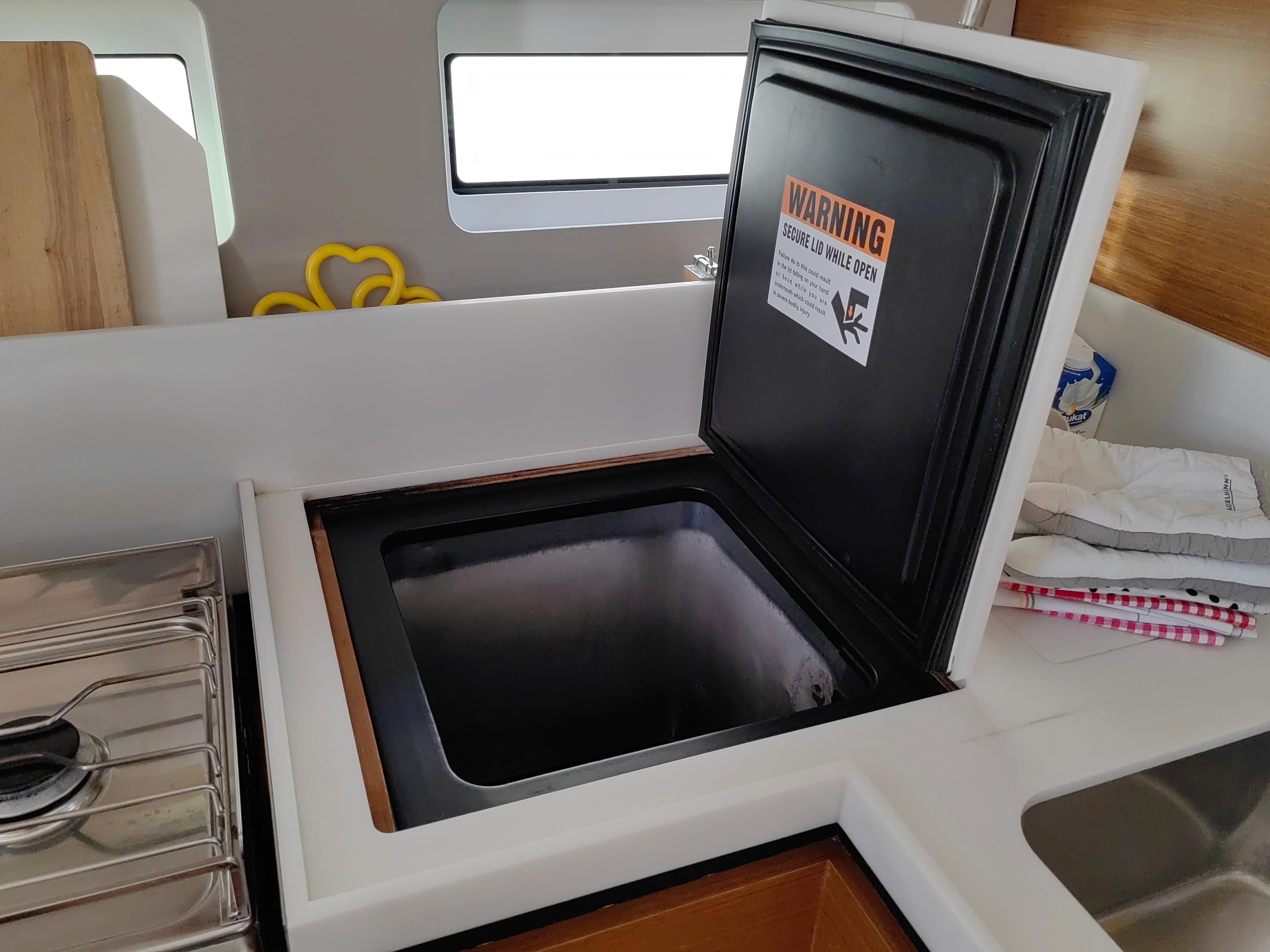 Jeanneau Sun Odyssey 440 Milky Way – bilde 4 av 23