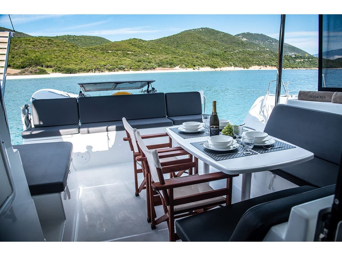 Lagoon 40 Trinacria – bilde 2 av 8