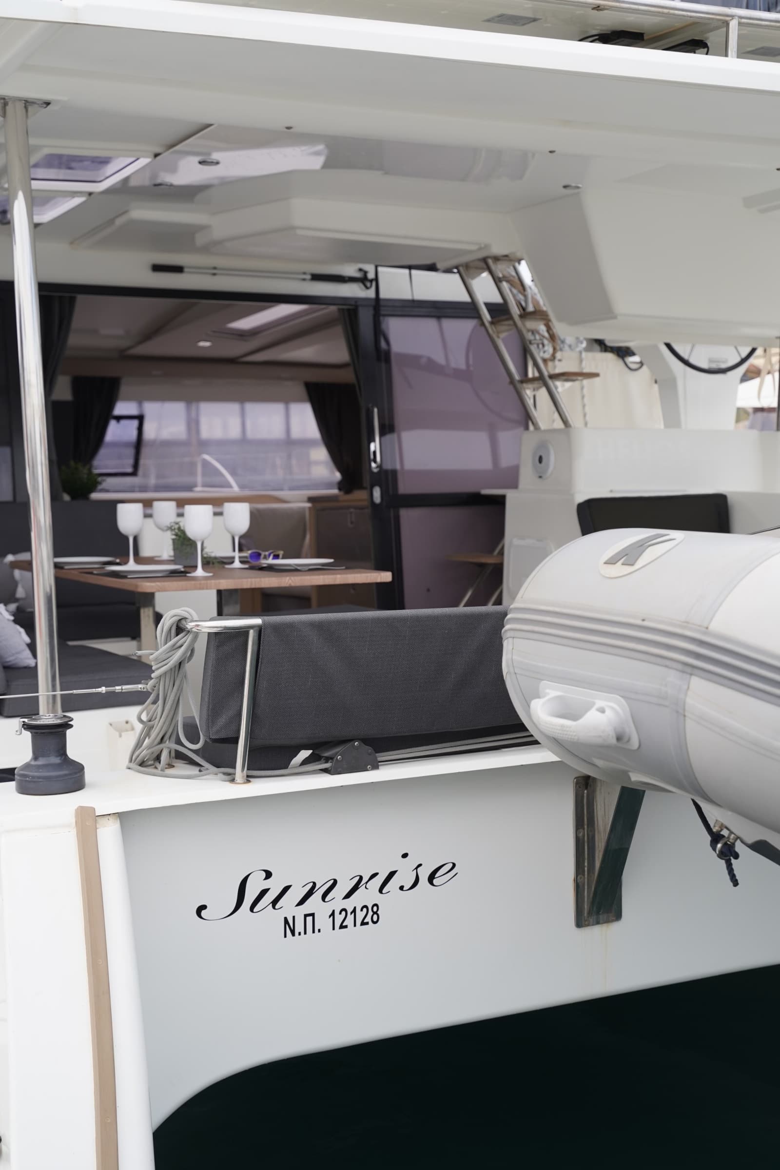 Fountaine Pajot Helia 44 SUNRISE – bilde 4 av 30