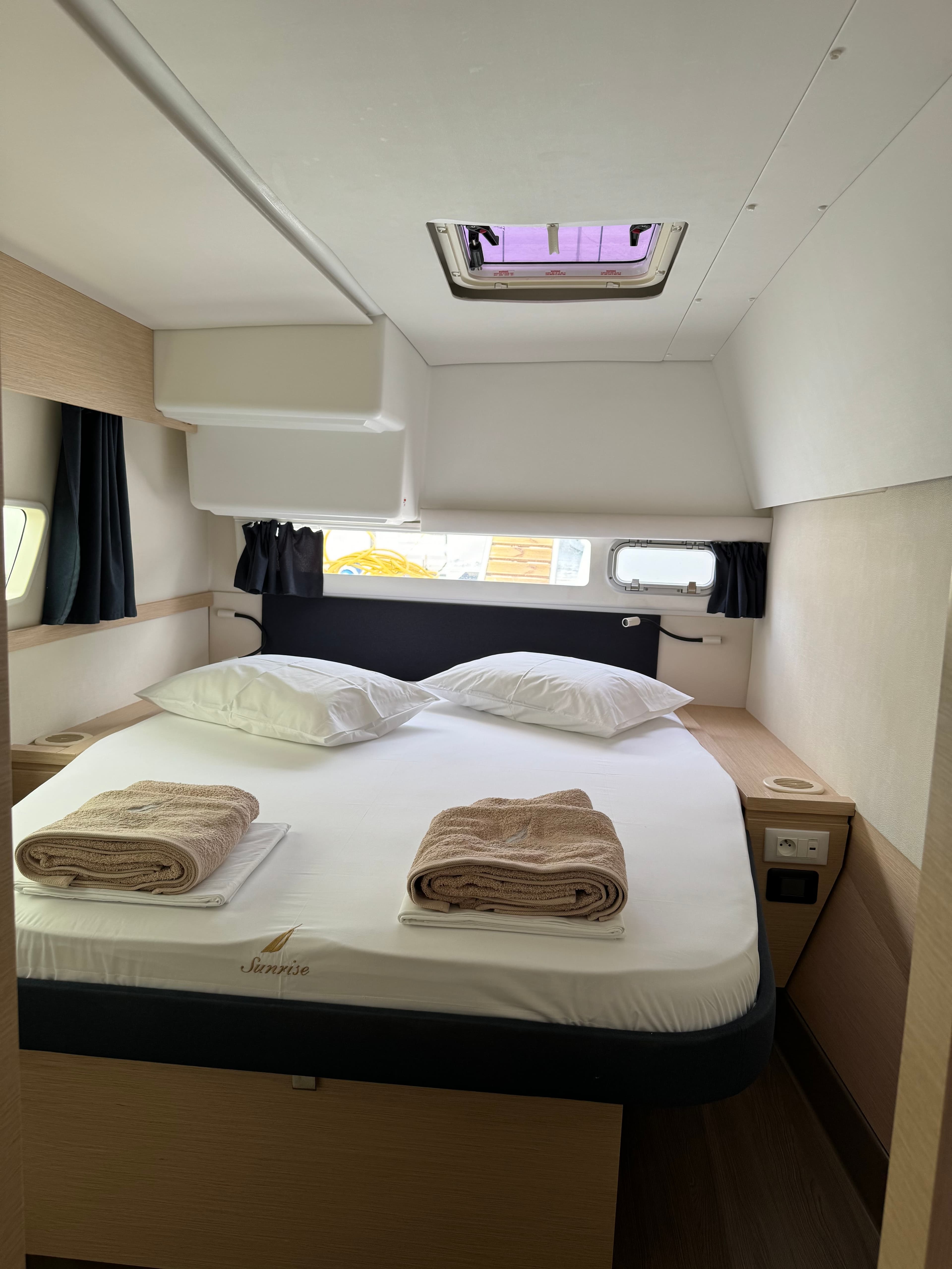 Fountaine Pajot Helia 44 SUNRISE – bilde 3 av 30