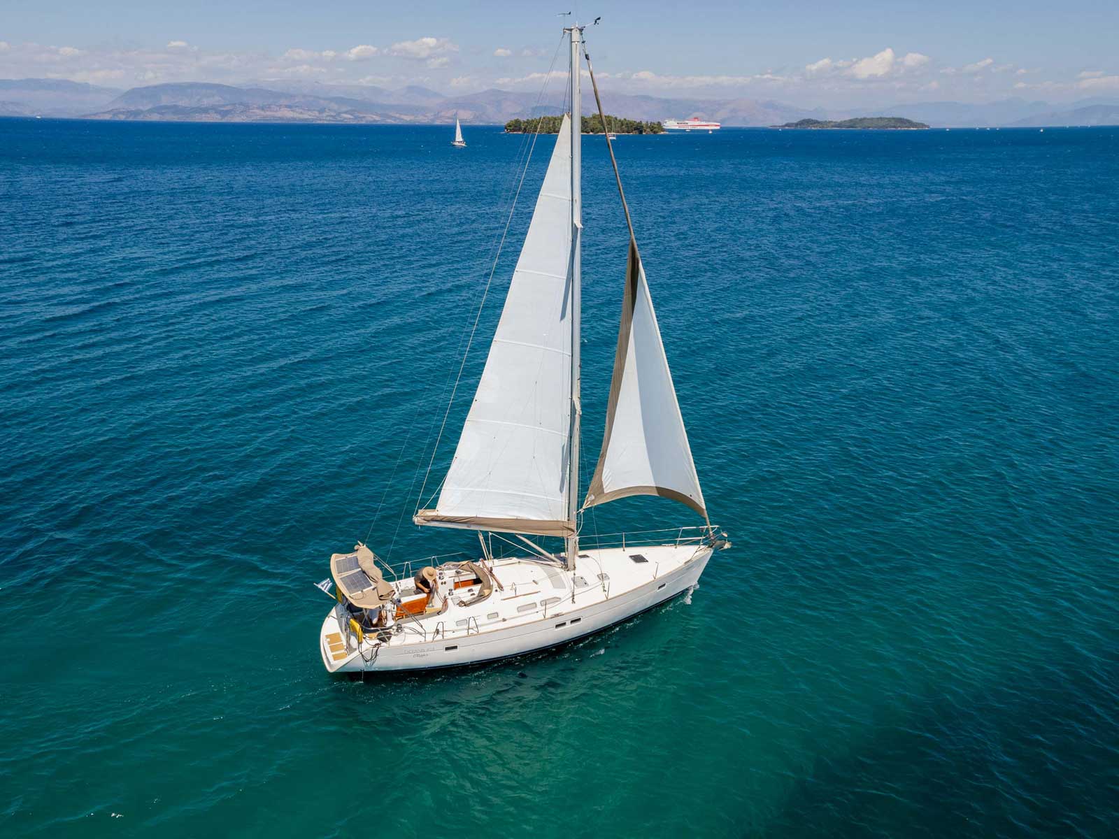 Beneteau Oceanis 423 Thalassa – bilde 3 av 23