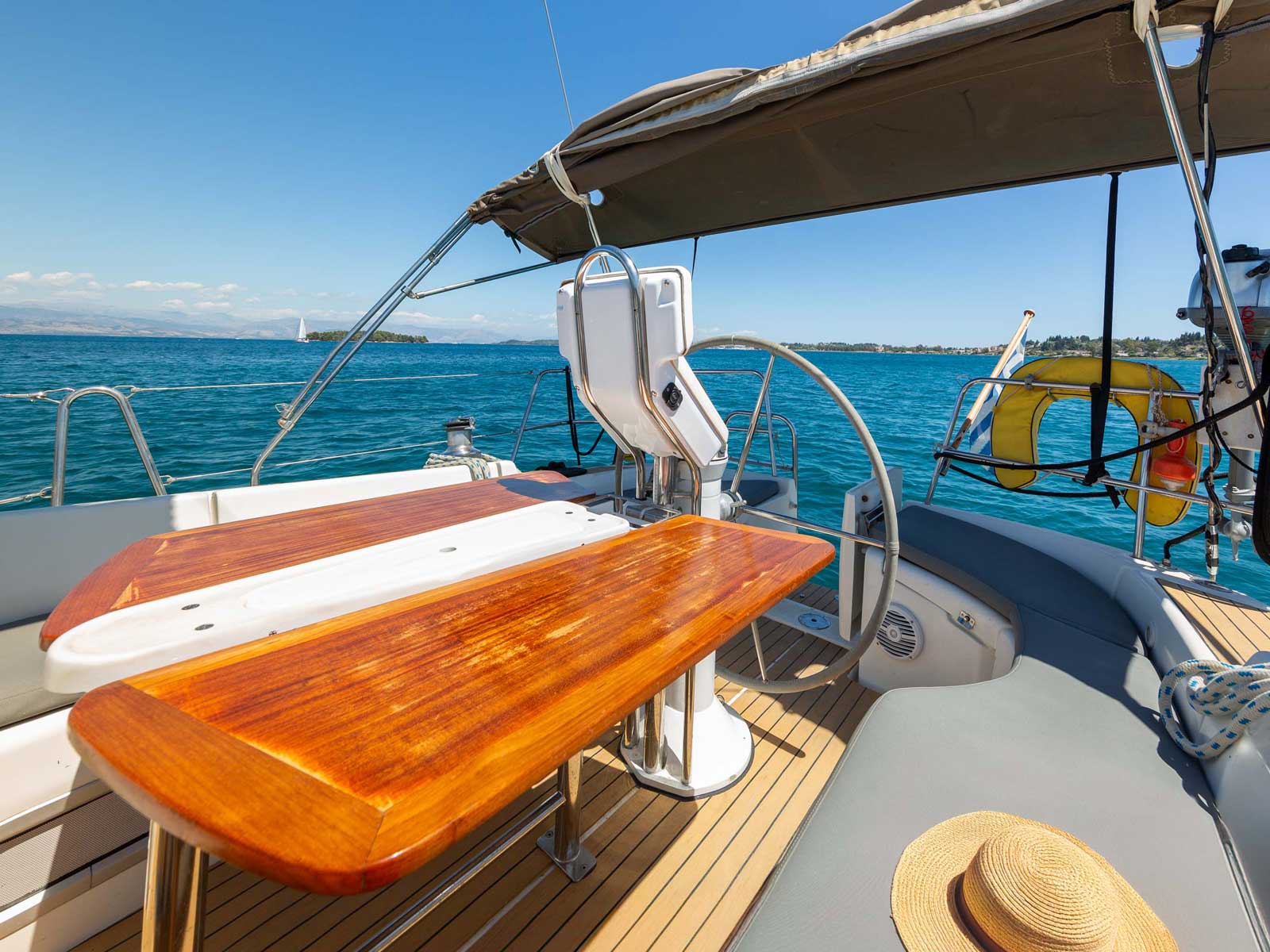 Beneteau Oceanis 423 Thalassa – bilde 2 av 23