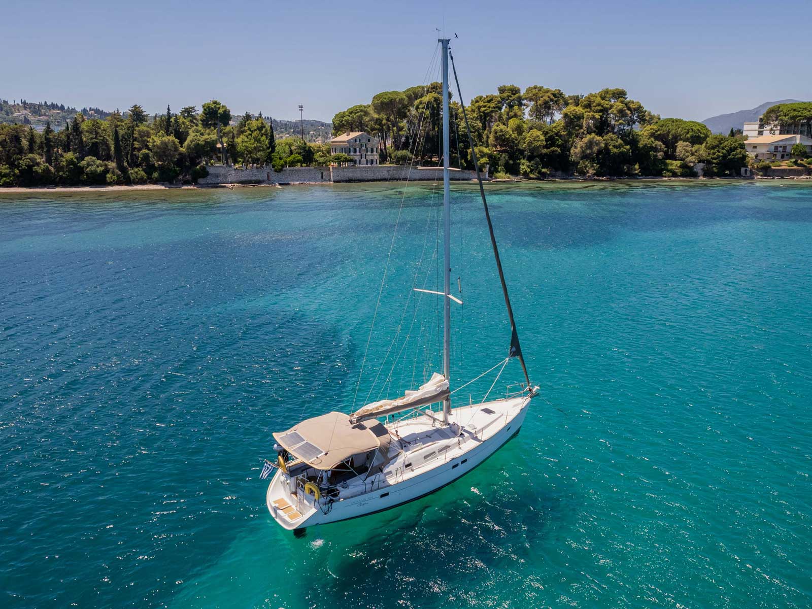 Beneteau Oceanis 423 Thalassa – bilde 4 av 23