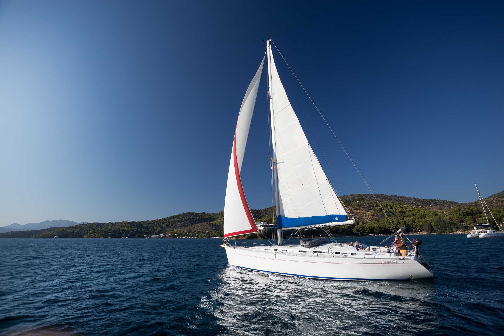 Beneteau Cyclades 50.5 ZORBA – bilde 5 av 32