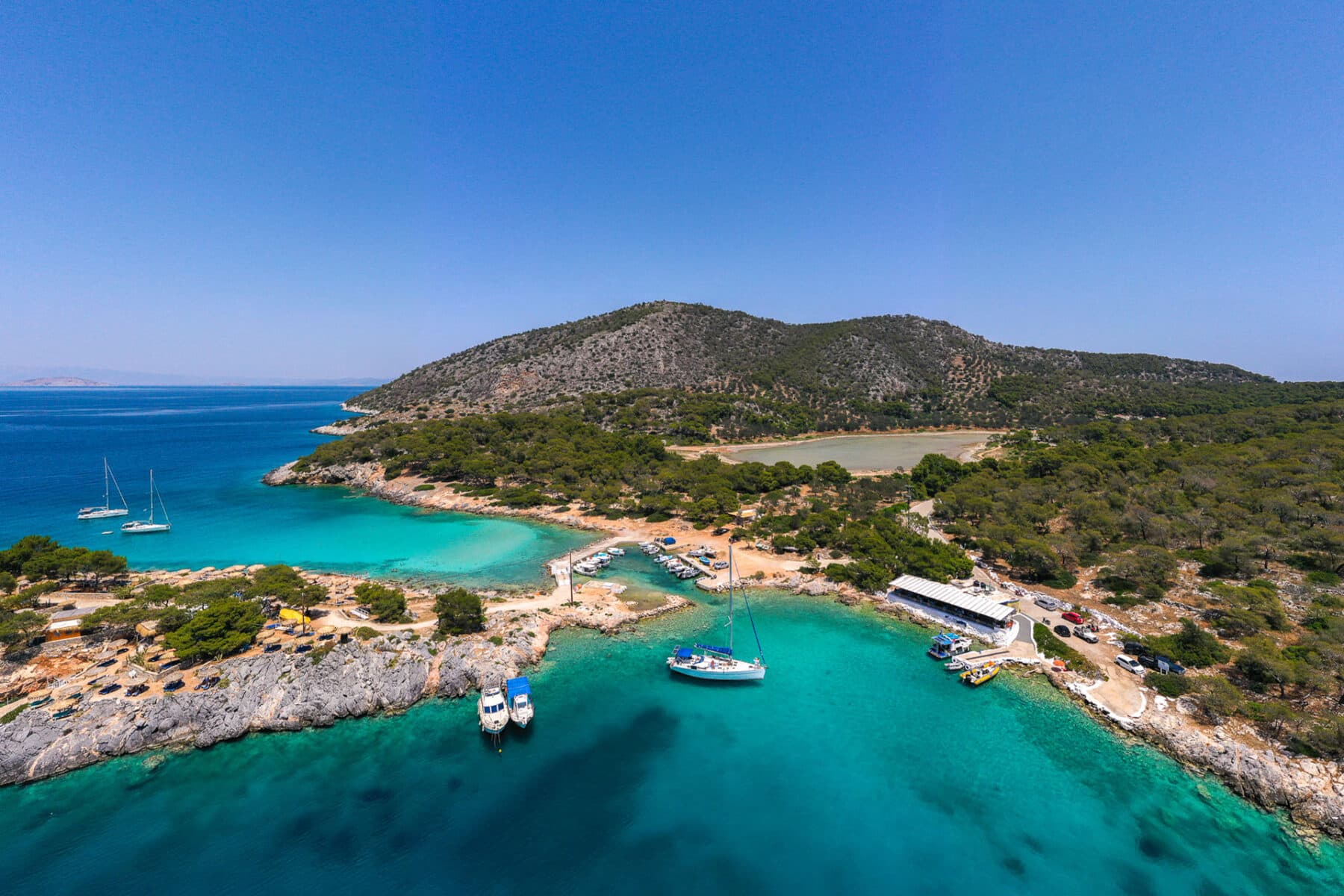 Beneteau Cyclades 50.5 ZORBA – bilde 4 av 32