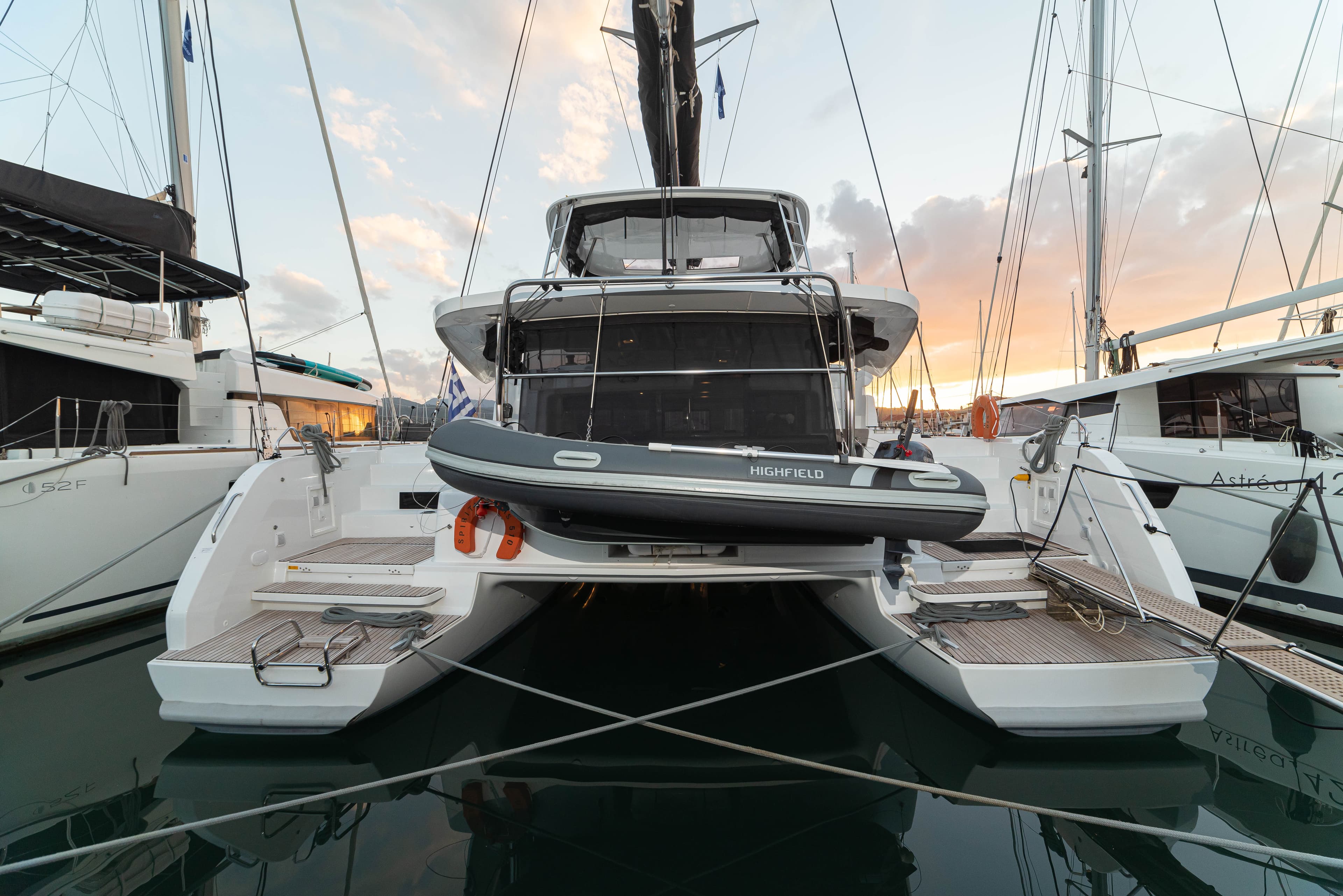 Lagoon 46 Spiritus – bilde 4 av 30