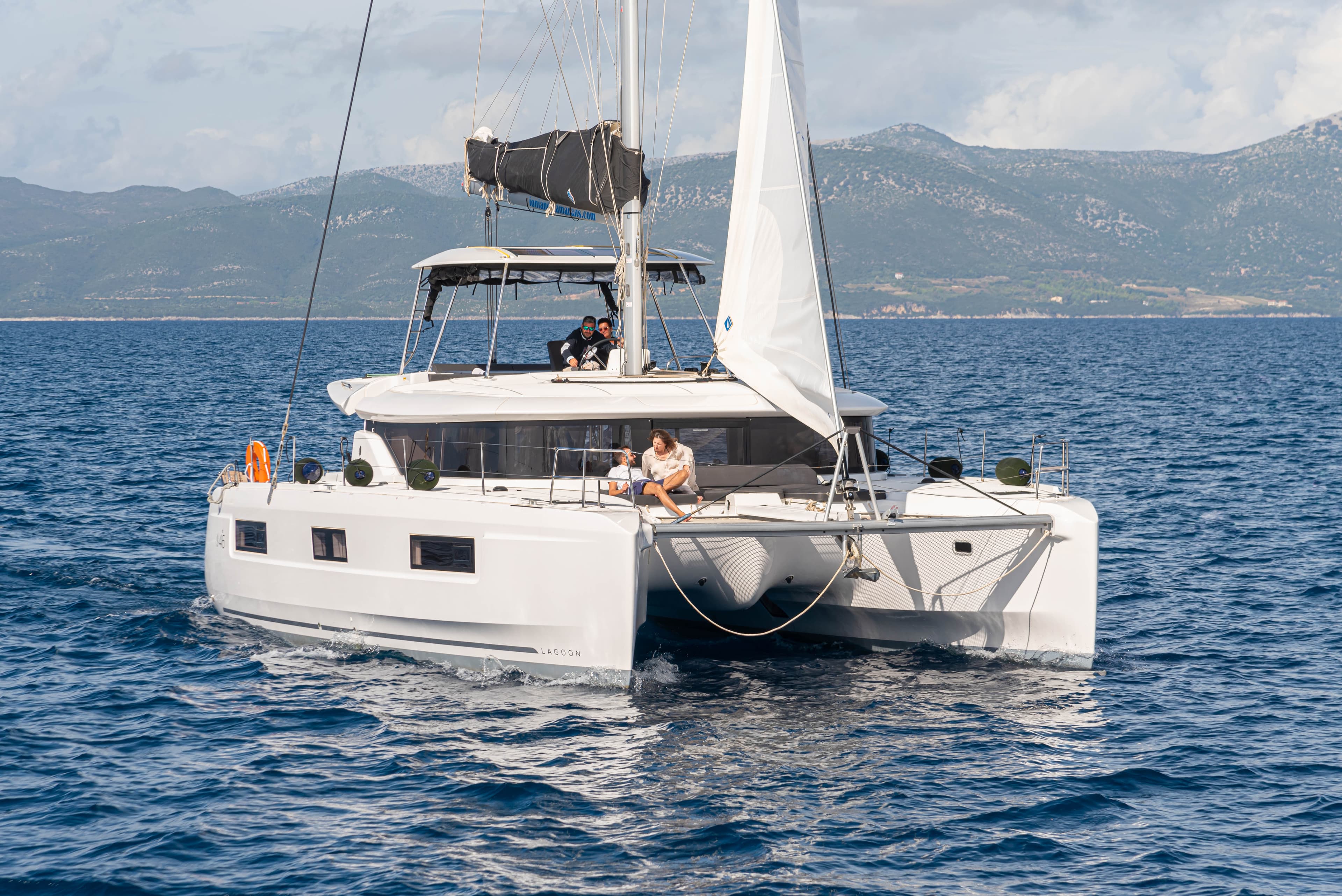 Lagoon 46 Spiritus – bilde 3 av 30