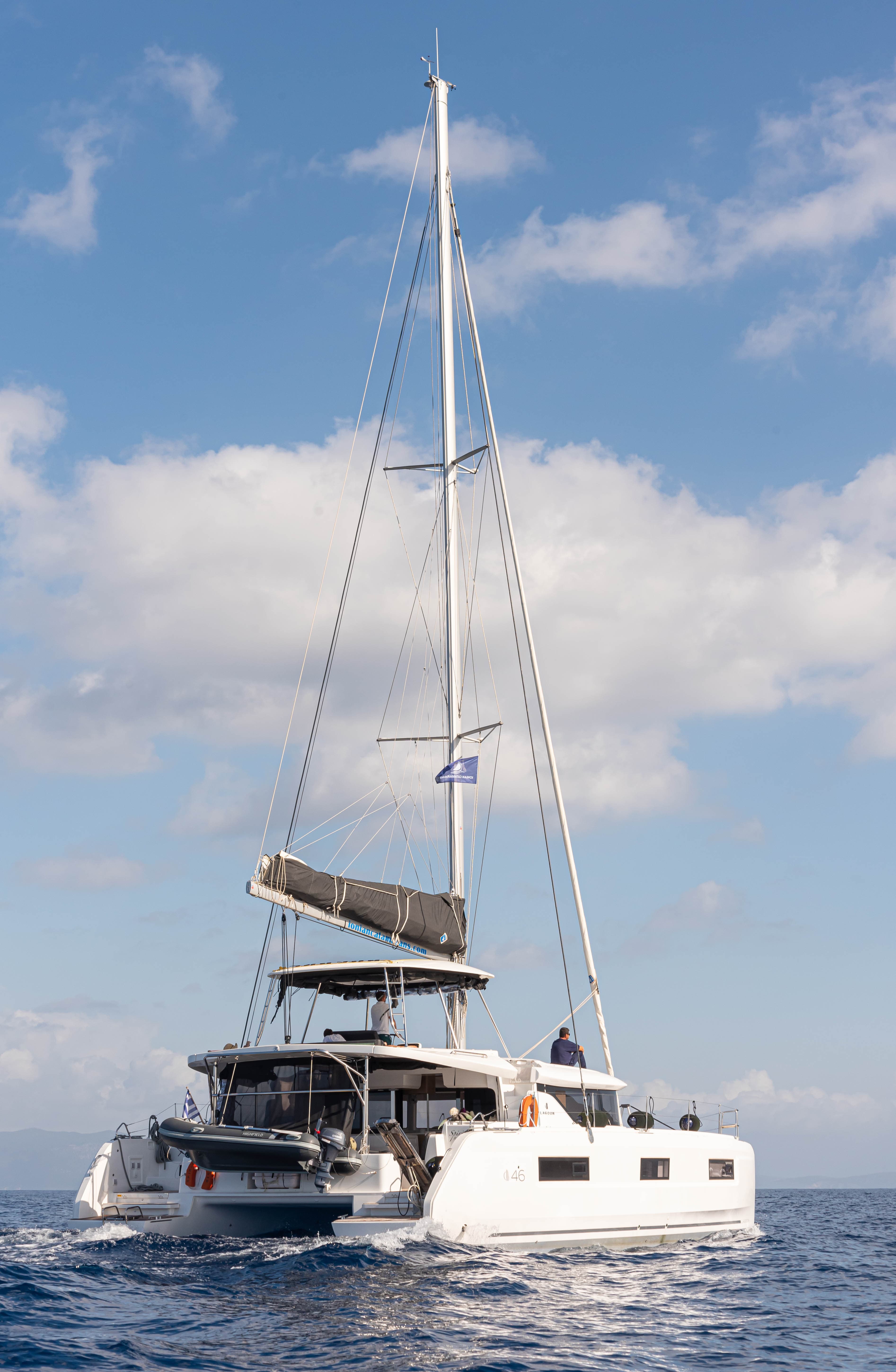 Lagoon 46 Spiritus – bilde 5 av 30