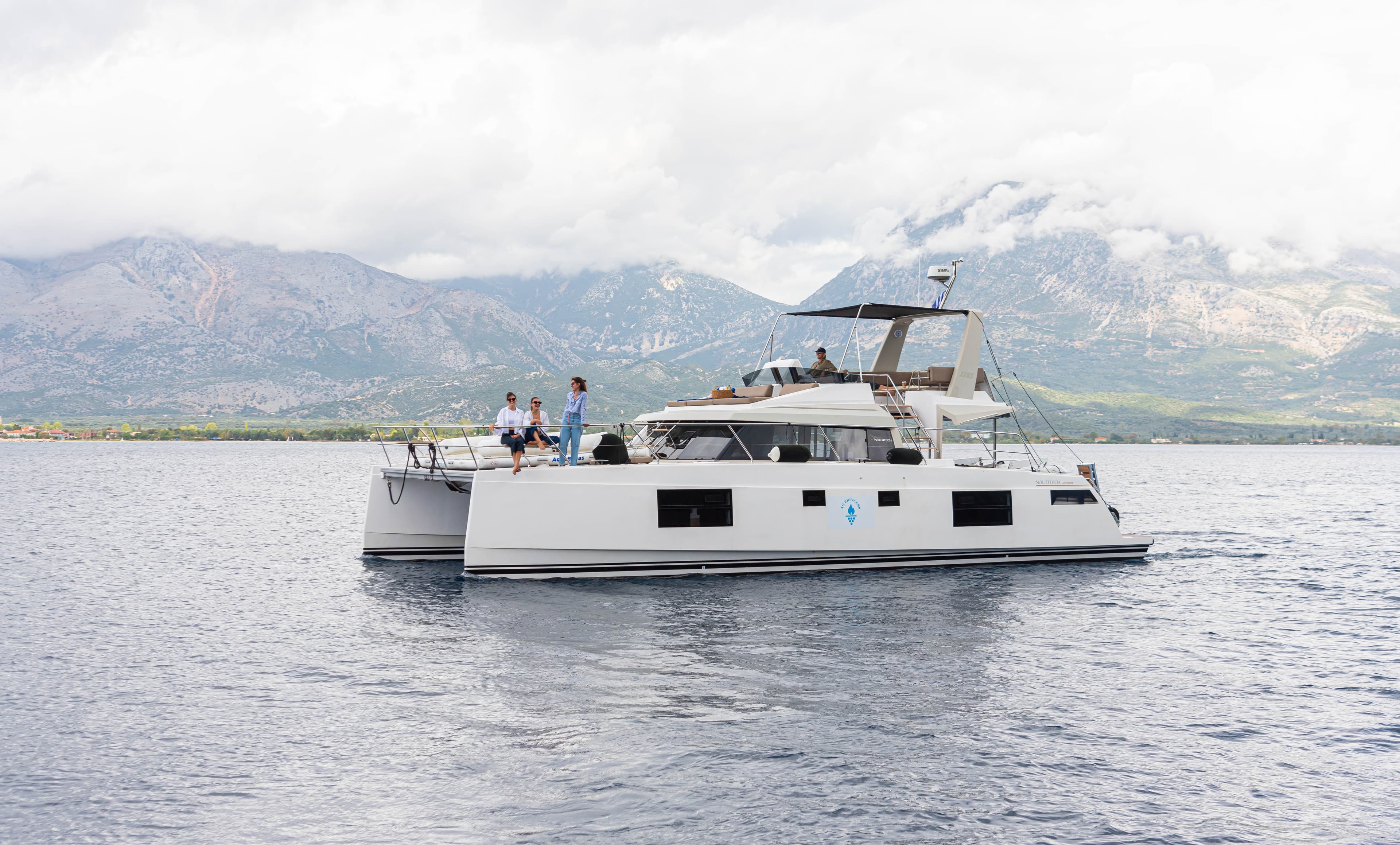 Nautitech 47 Power AG Princess – bilde 4 av 34