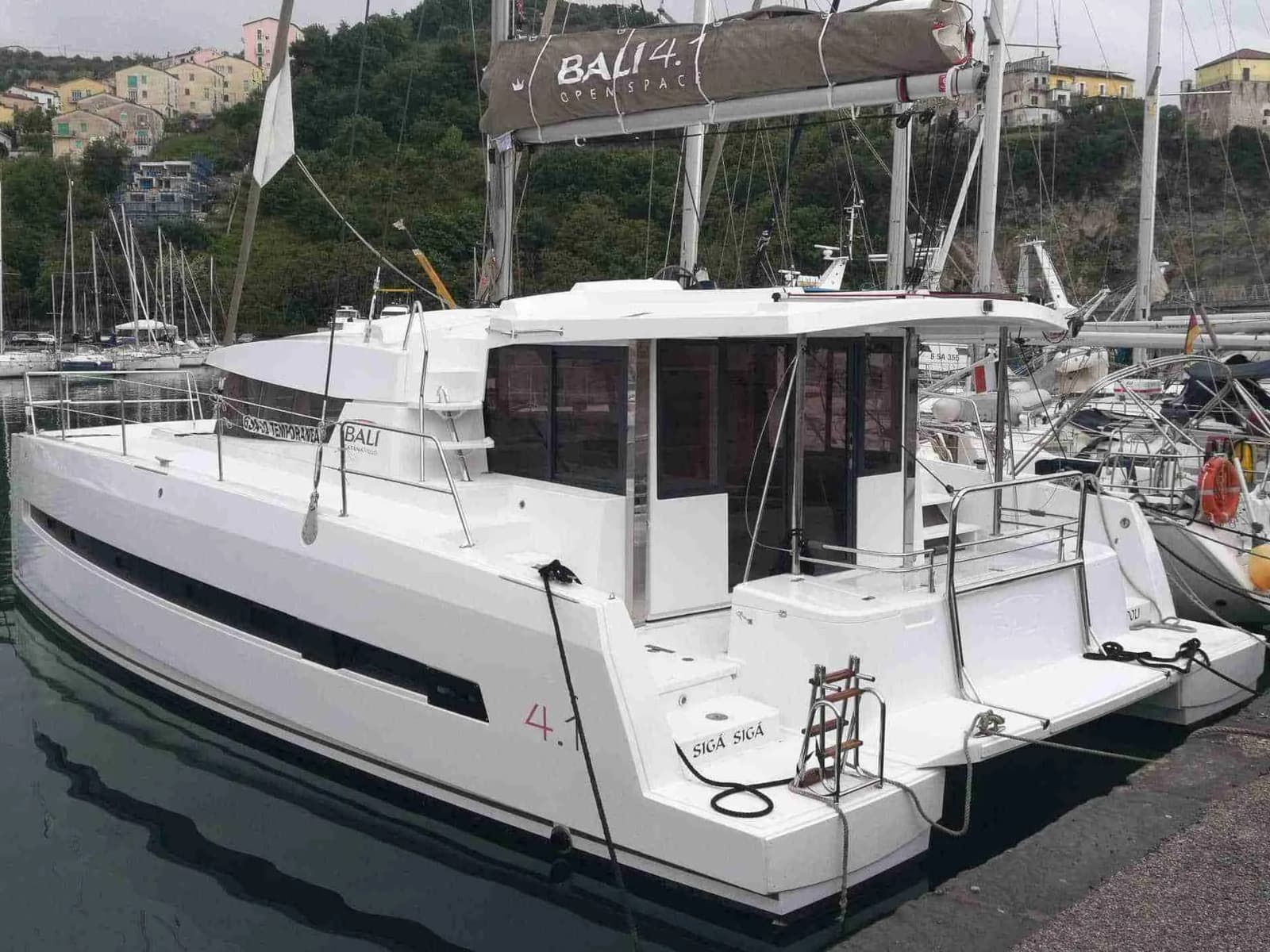 Bali 4.1 Sigà Sigà