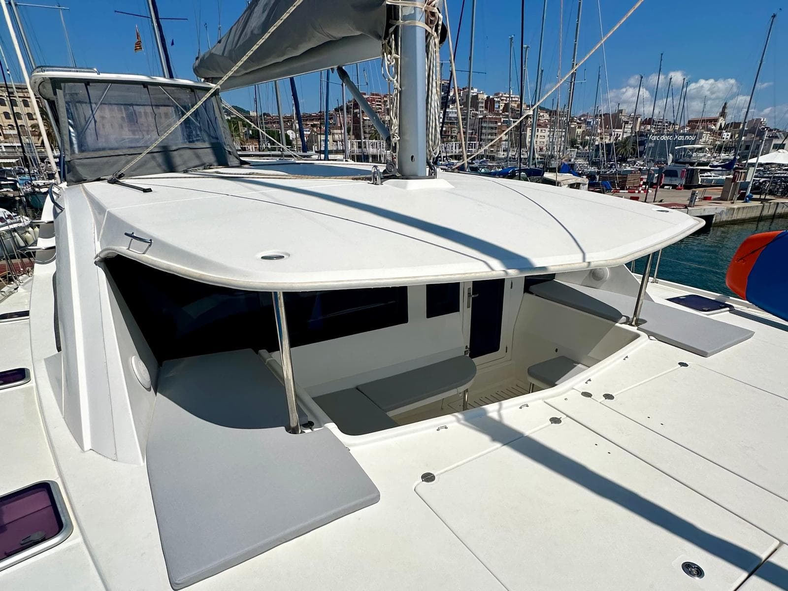 Leopard 44 Tongaroa – bilde 2 av 17