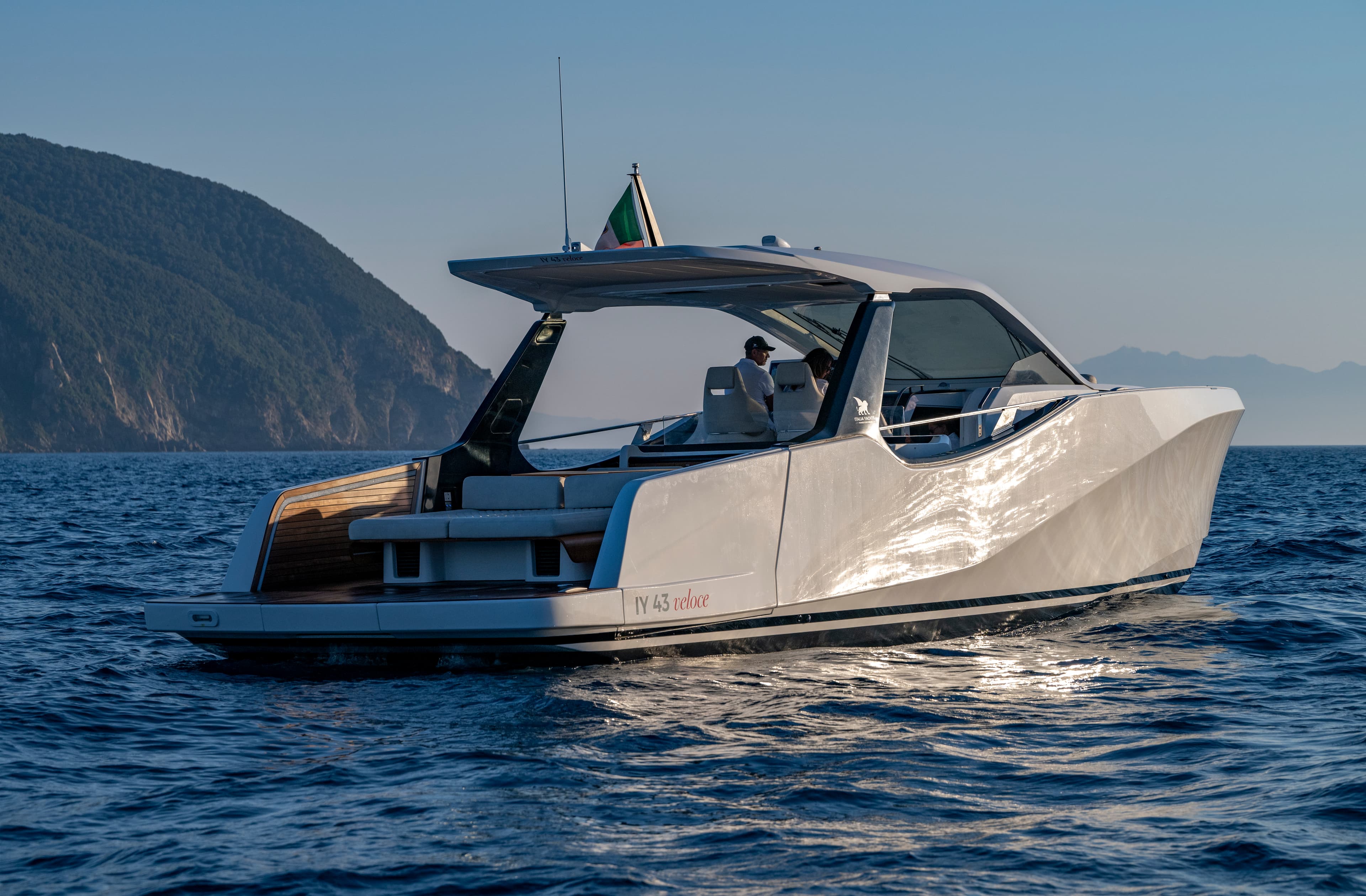 IY 43 Veloce no_name – bilde 4 av 60