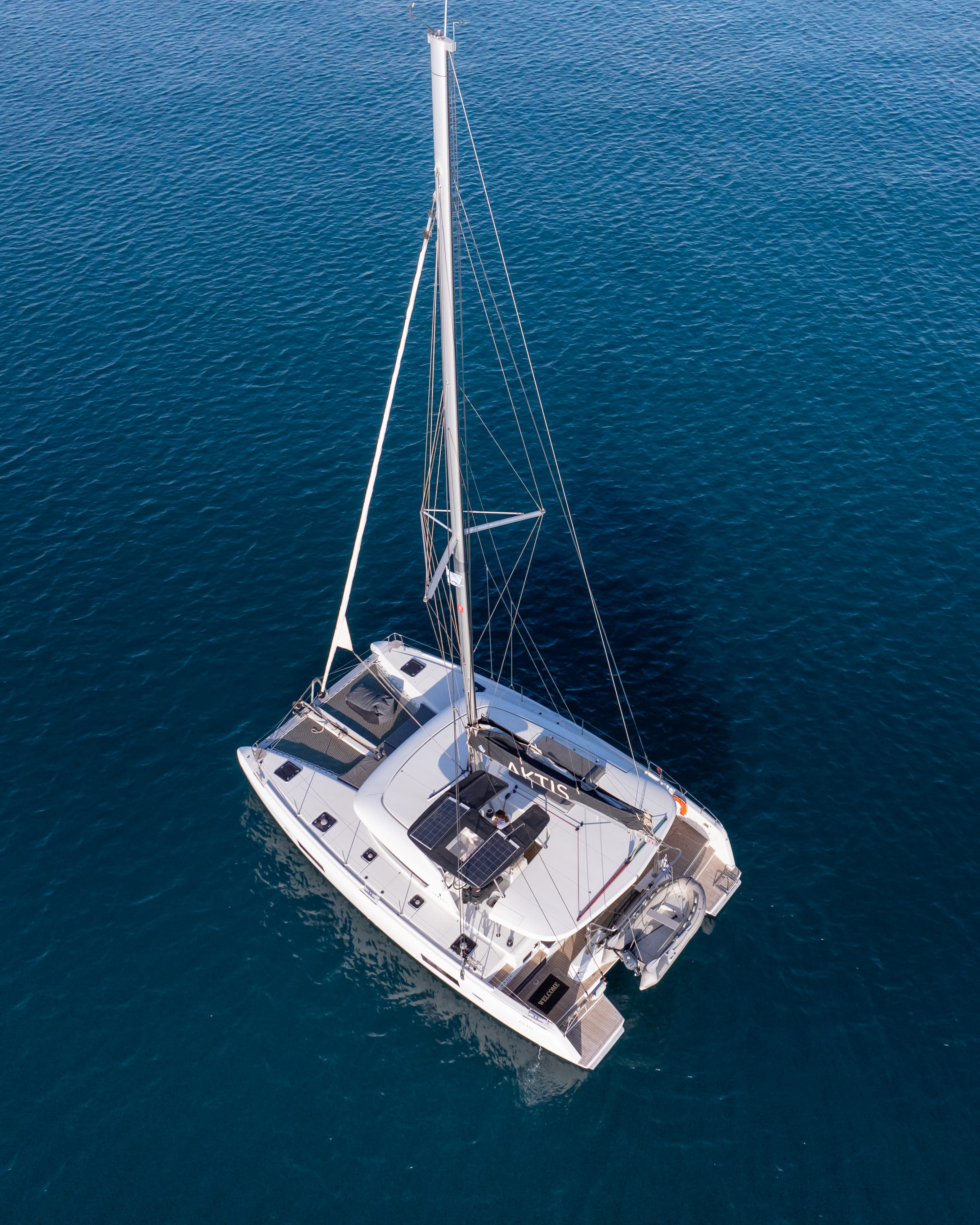 Lagoon 42 AKTIS (air condition, generator, watermaker) – bilde 3 av 20