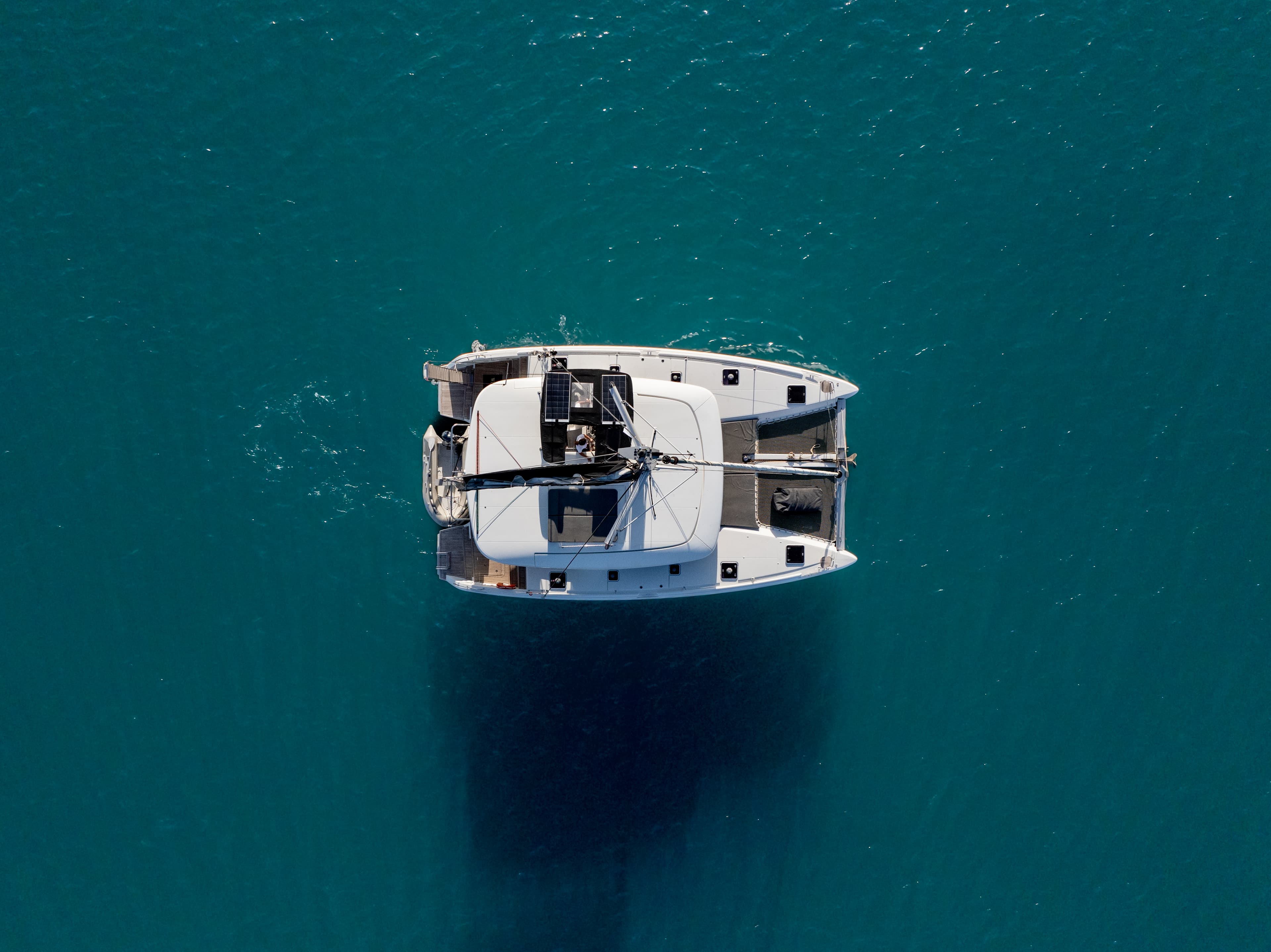 Lagoon 42 AKTIS (air condition, generator, watermaker) – bilde 4 av 20