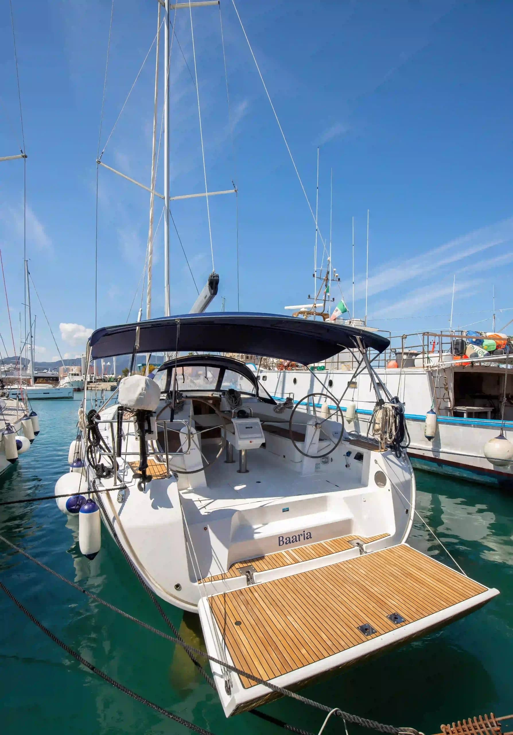 Bavaria 46 Cruiser Baaria – bilde 2 av 18