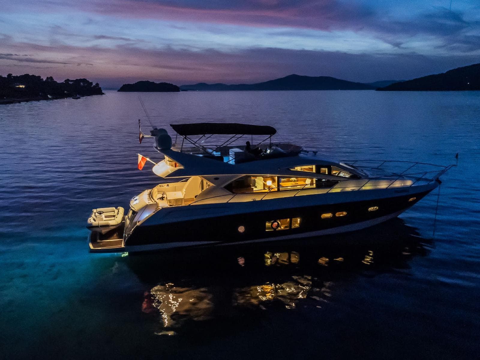 Sunseeker Manhattan 63 2 Drunk – bilde 3 av 12