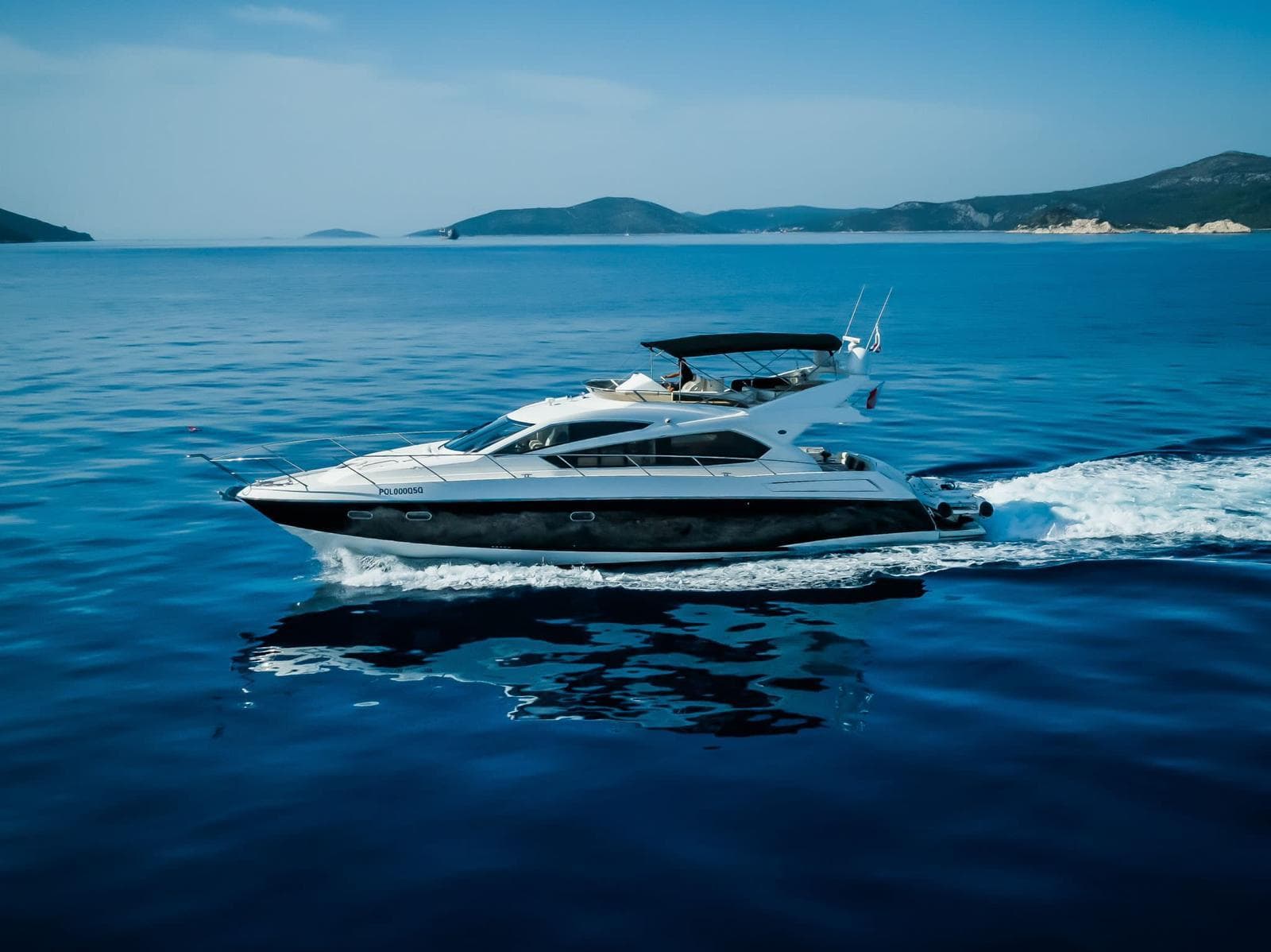 Sunseeker Manhattan 63 2 Drunk – bilde 4 av 12