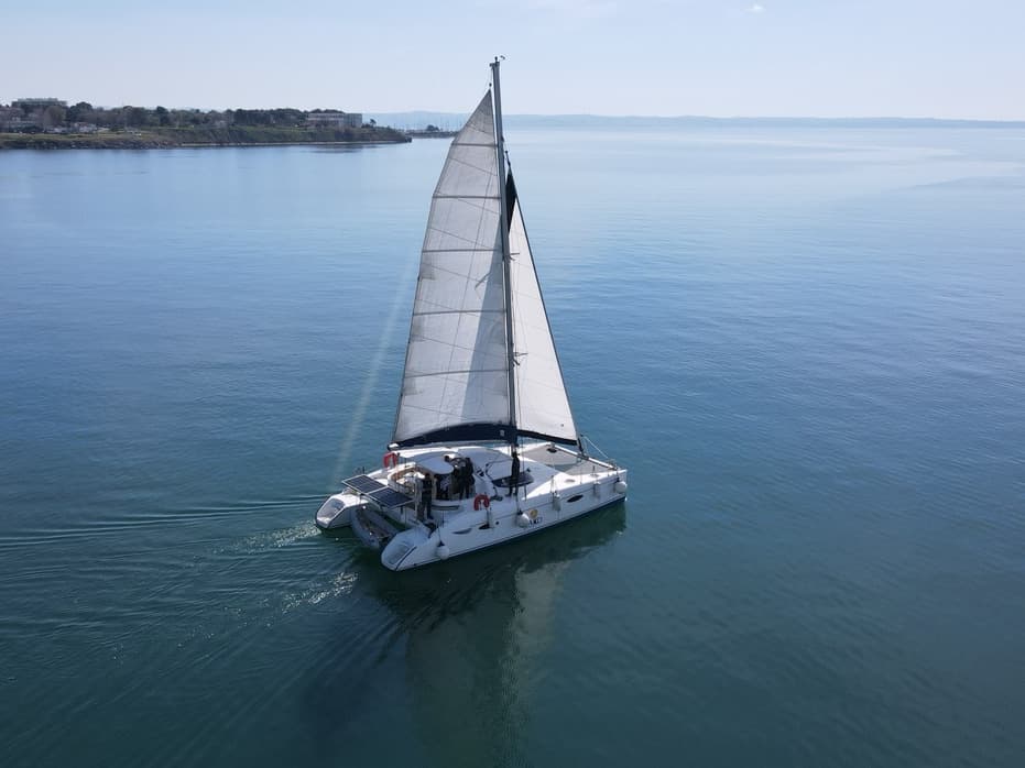 Fountaine Pajot Lavezzi 40 Victoria