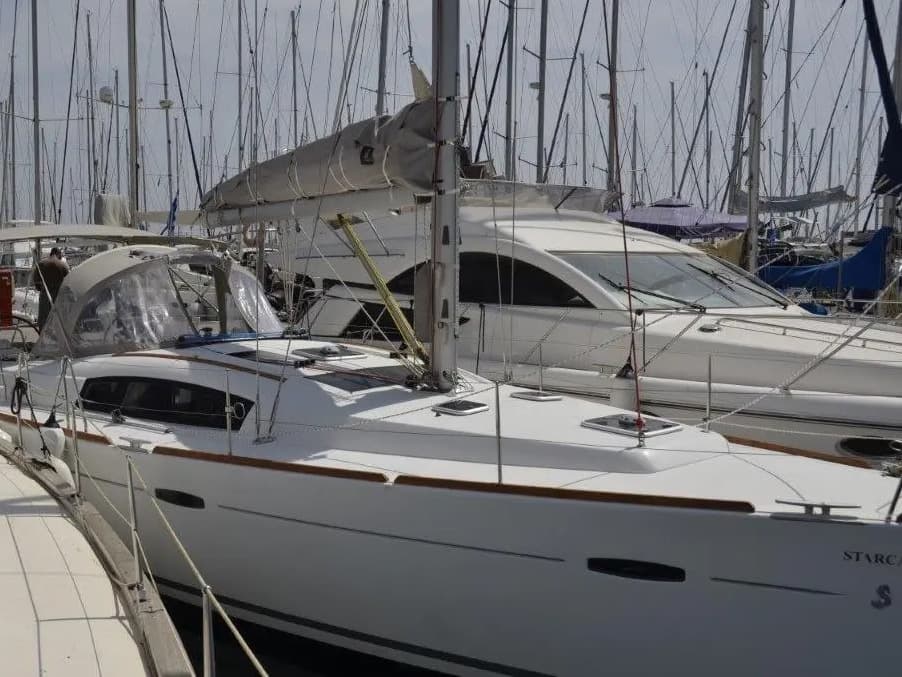 Beneteau Oceanis 43 Starcat