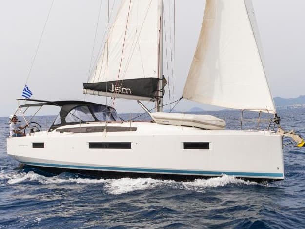 Jeanneau Sun Odyssey 410 Anda