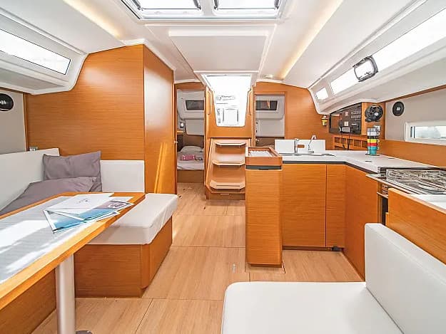 Jeanneau Sun Odyssey 410 Anda – bilde 2 av 3
