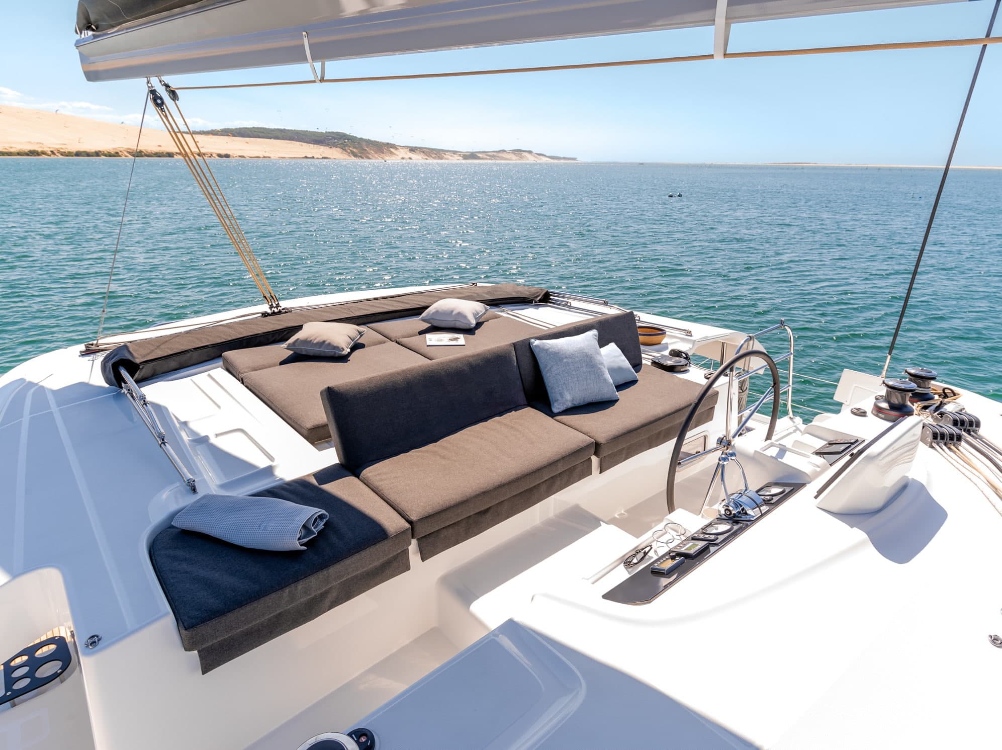 Lagoon 46 Krista – bilde 4 av 9