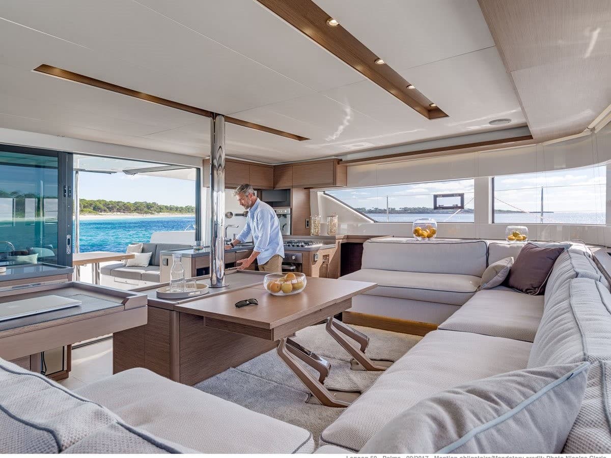 Lagoon 50 Ioli – bilde 2 av 3
