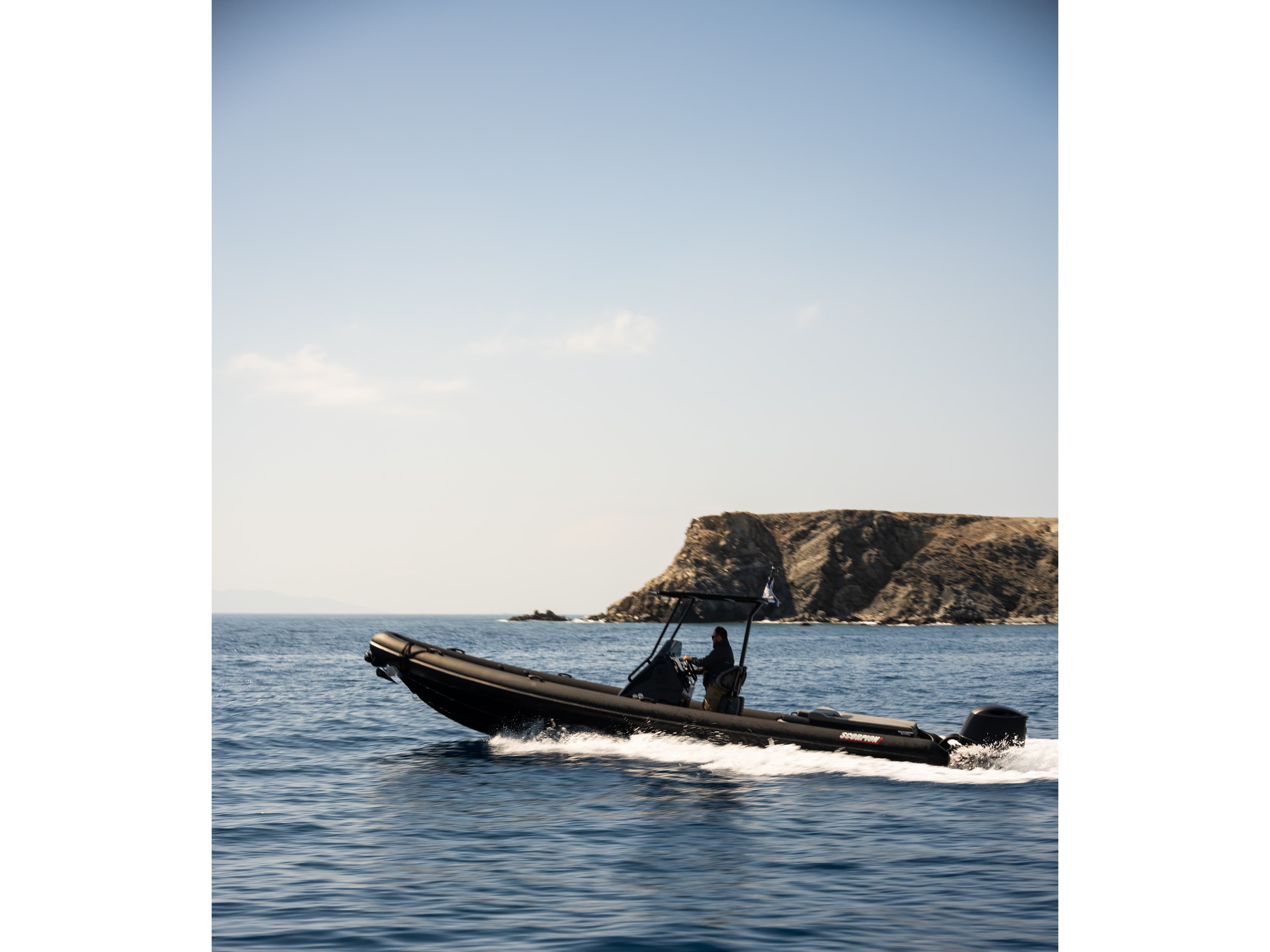 Scorpion 810
