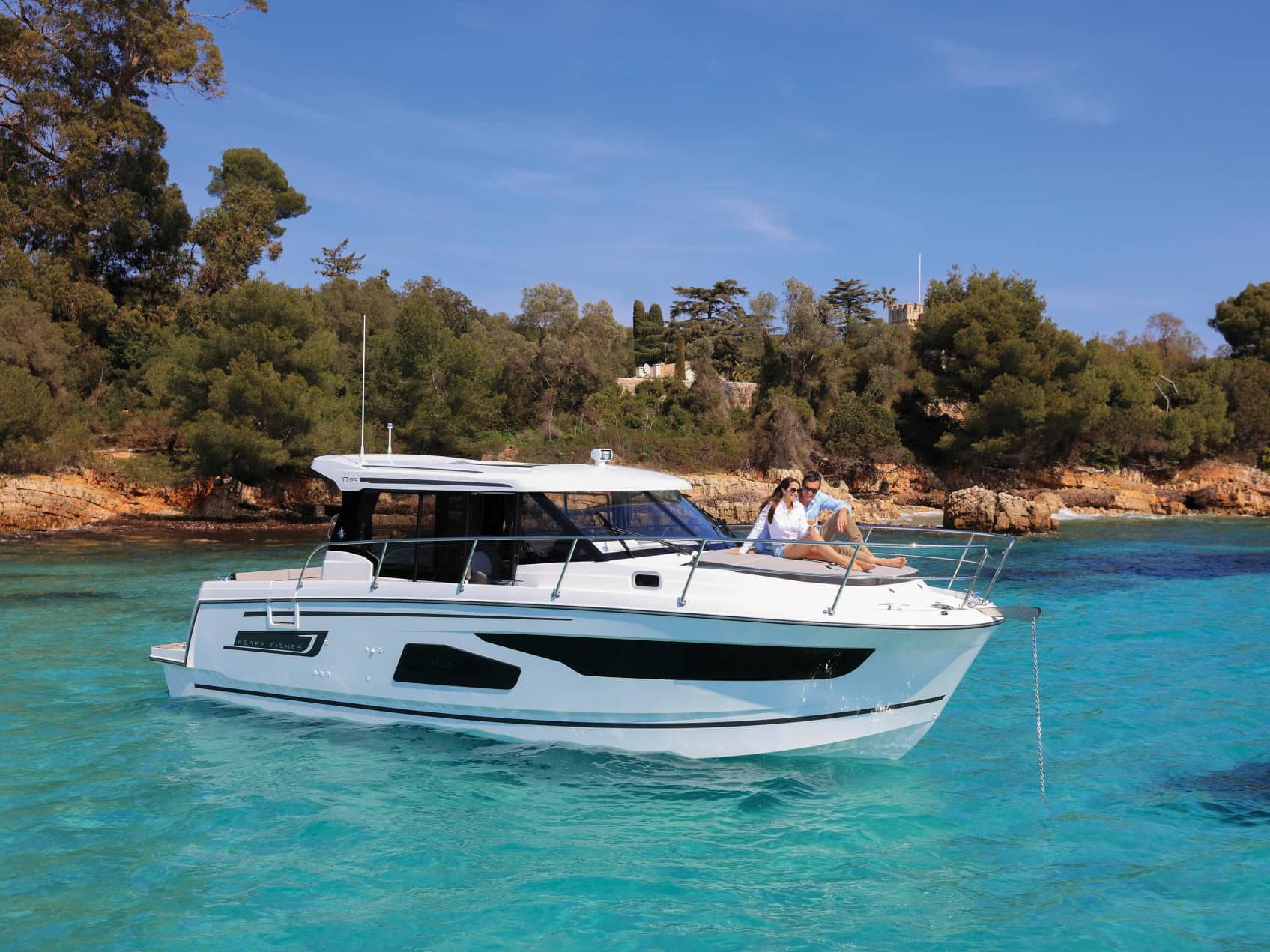 Jeanneau Merry Fisher 1095 Hera II