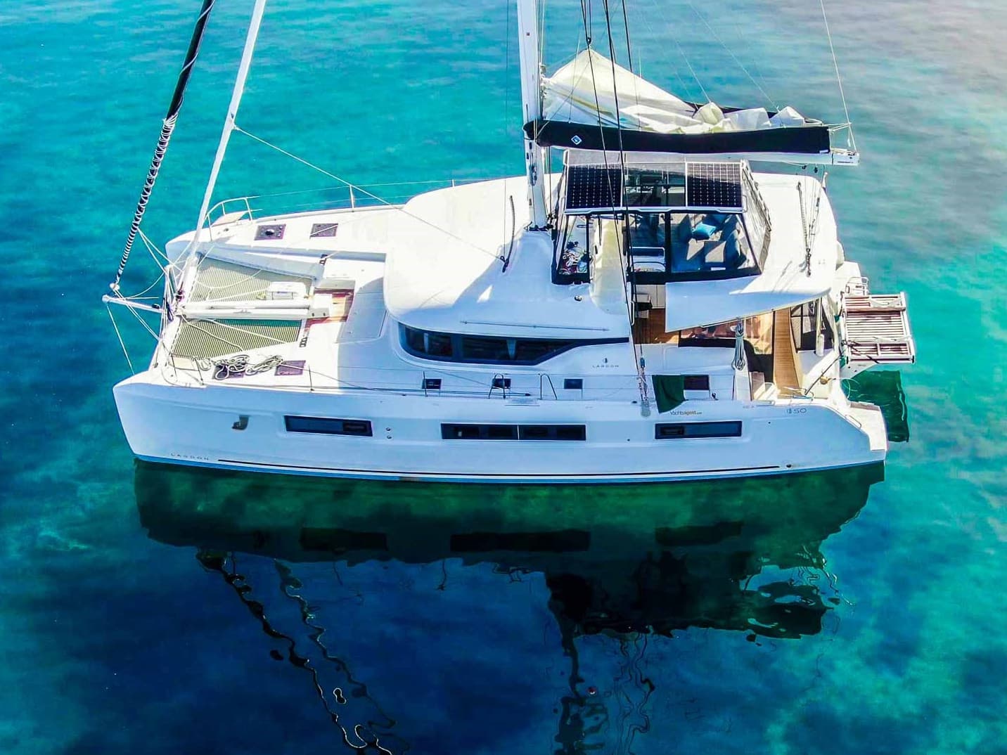 Lagoon 50 SOPHIA