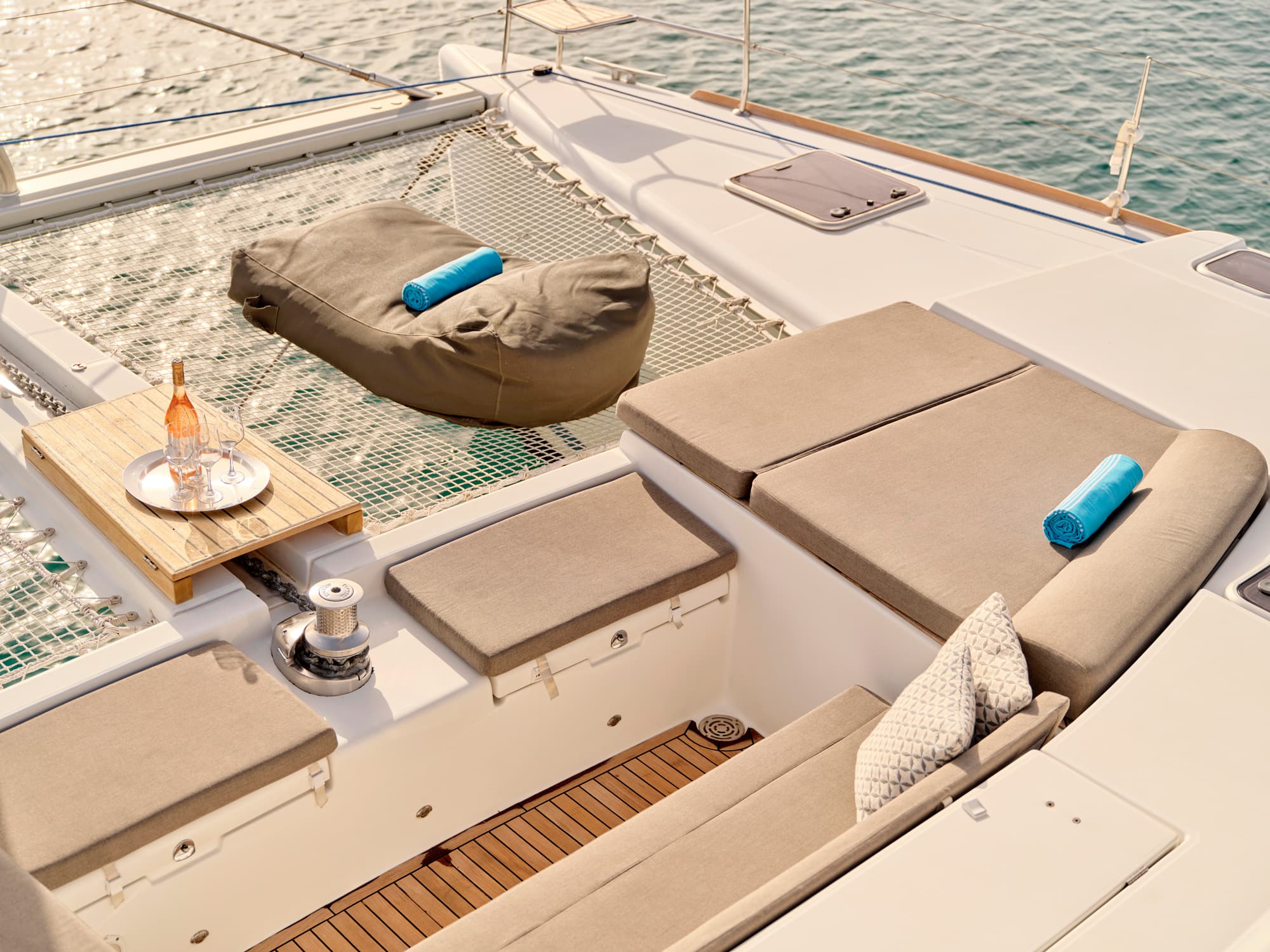 Lagoon 50 SOPHIA – bilde 5 av 39