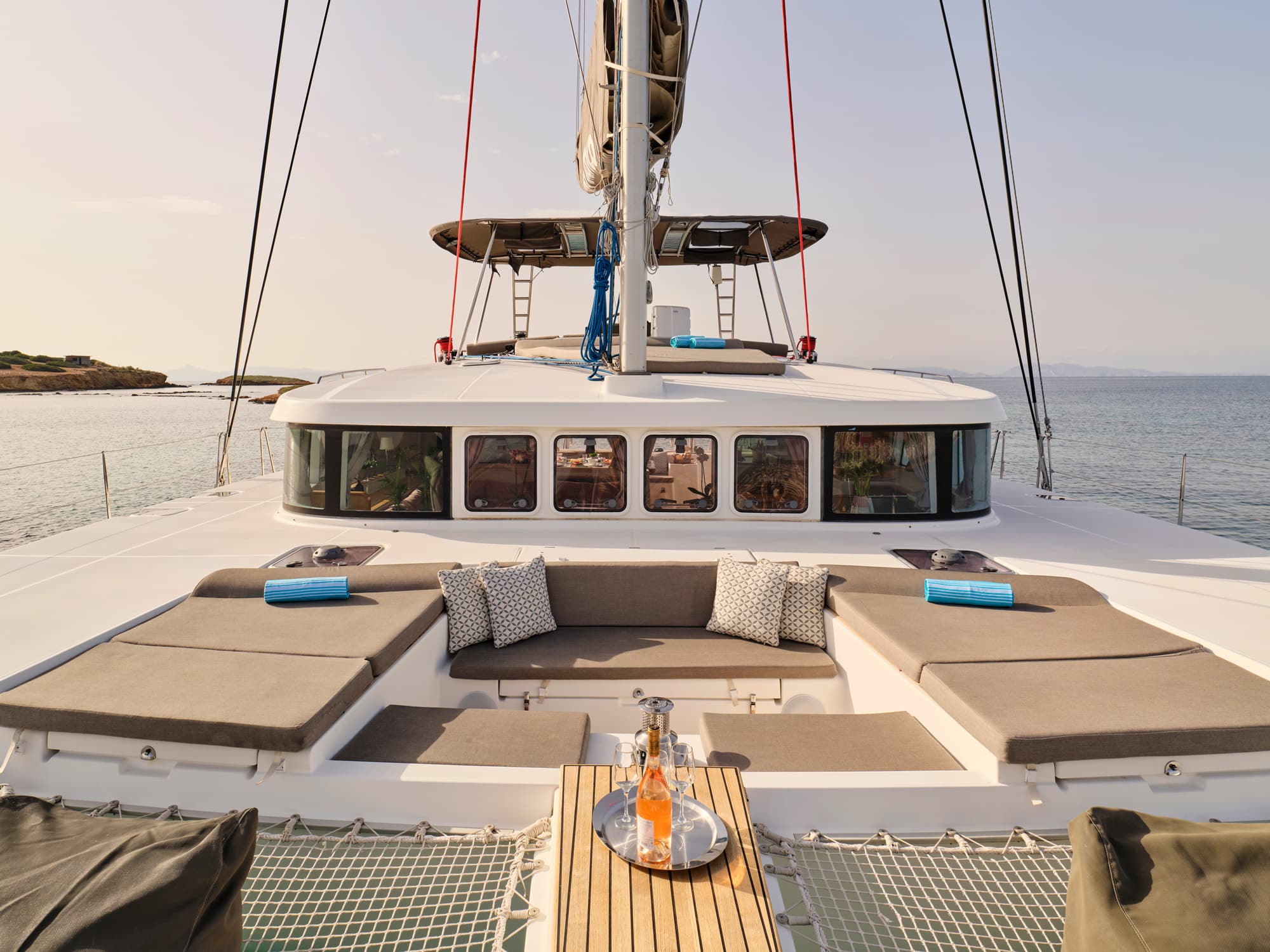 Lagoon 50 SOPHIA – bilde 3 av 39
