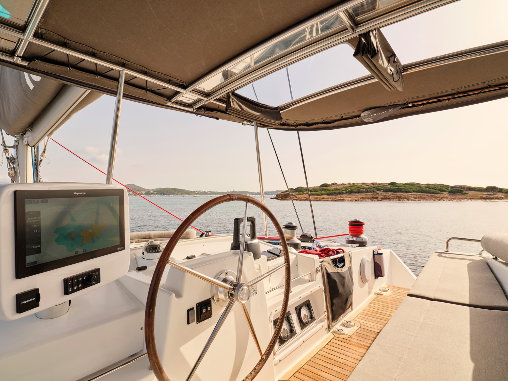 Lagoon 50 SOPHIA – bilde 2 av 39