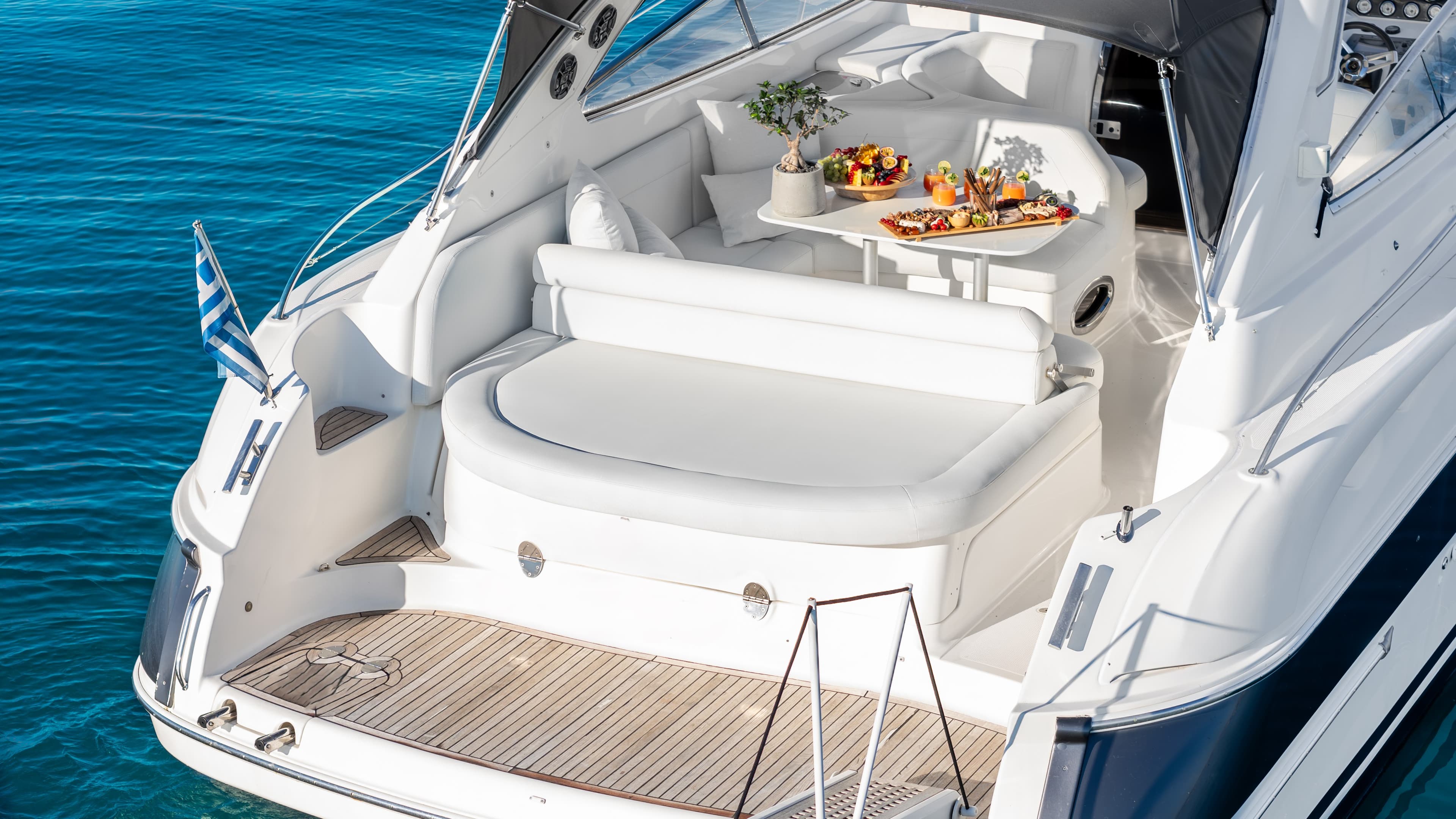 Bavaria 40 AEGEAN BLUE – bilde 5 av 28