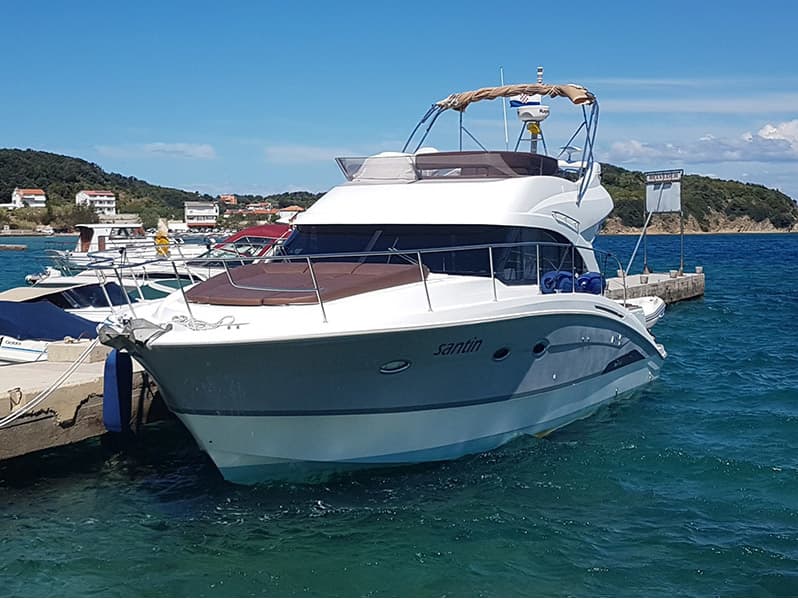 Beneteau Antares 42 Santin