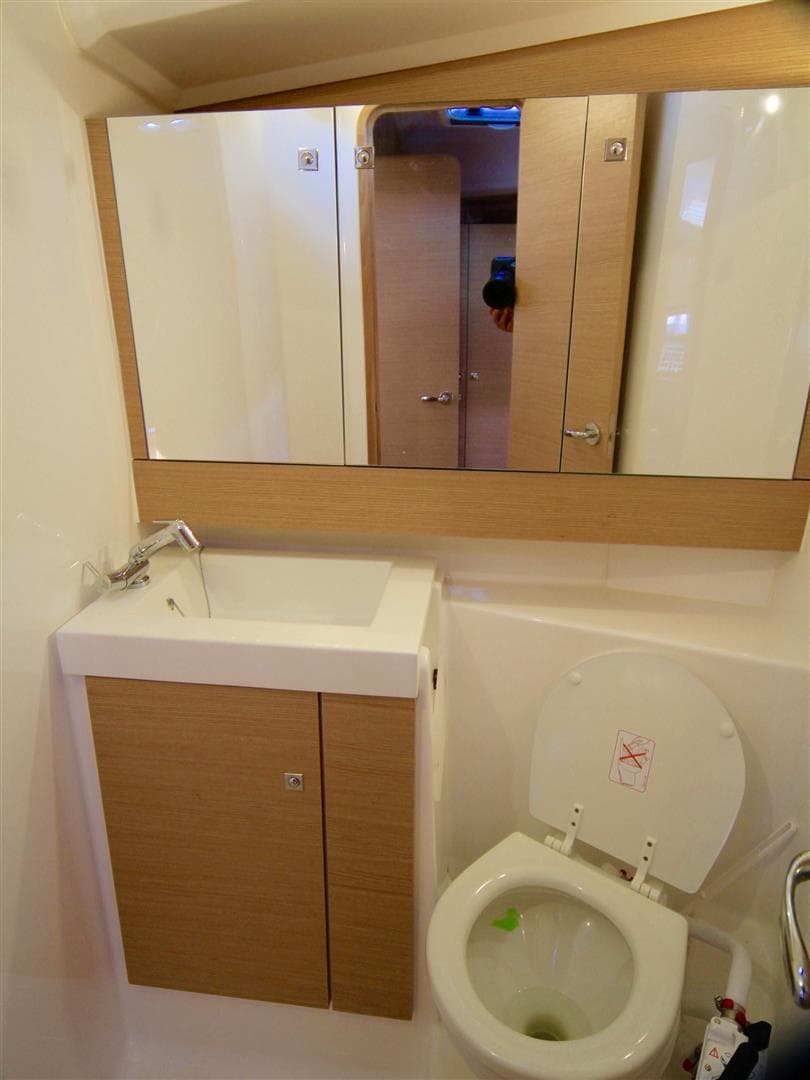 Dufour 412 Grand large AINA – bilde 2 av 20