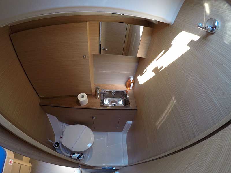 Dufour 460 Grand Large Avalon II – bilde 4 av 21