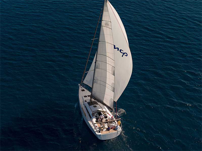 Dufour 460 Grand Large Avalon II