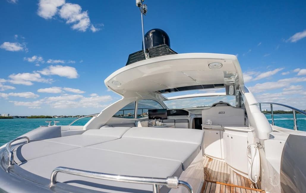 Pershing 50 Dom Pedro – bilde 4 av 17