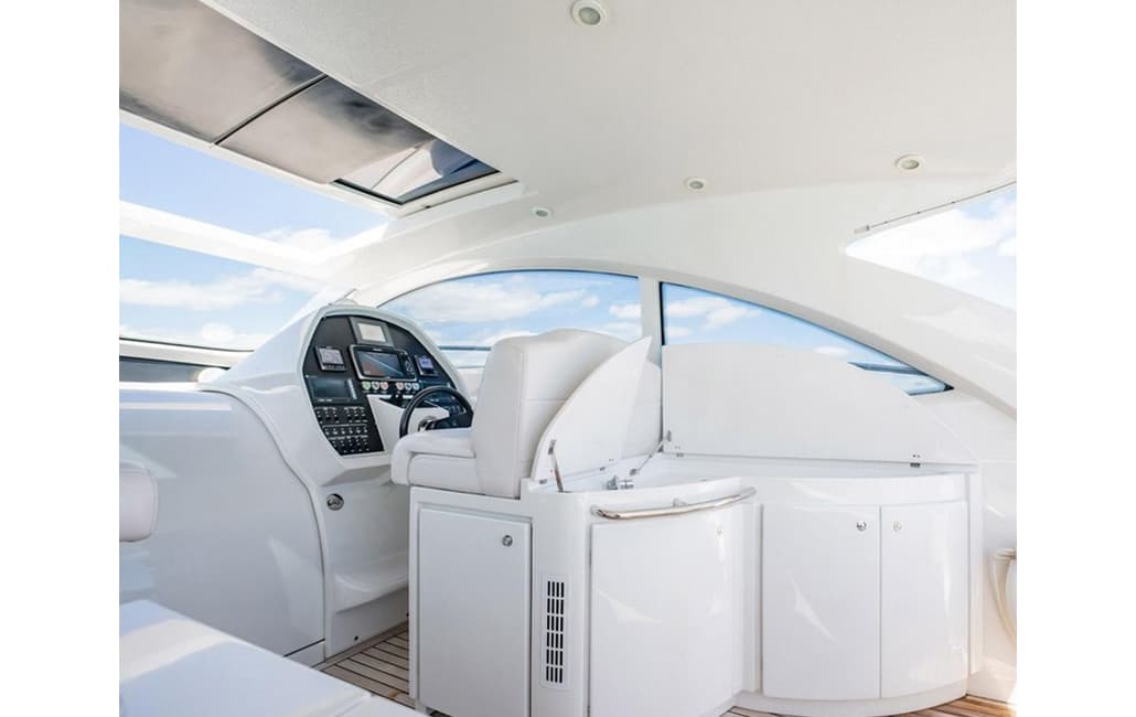 Pershing 50 Dom Pedro – bilde 3 av 17