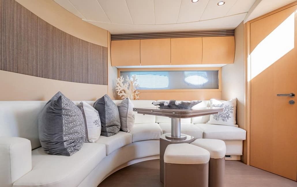 Pershing 50 Dom Pedro – bilde 5 av 17