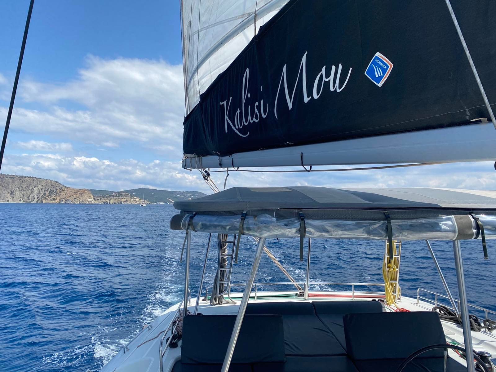 Lagoon 46 KALISI MOU (air condition, generator, water maker) _Skippered Only_ – bilde 5 av 21