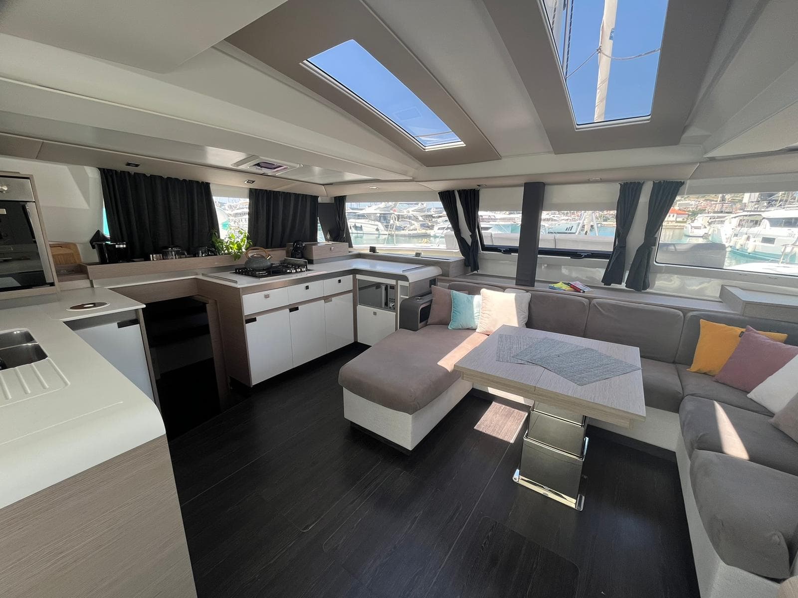 Fountaine Pajot Elba 45 DREAMCATCHER – bilde 2 av 27